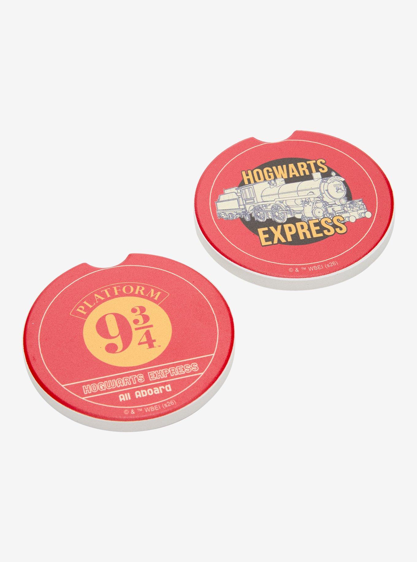 Harry Potter Hogwarts Express Car Coaster Set - BoxLunch Exclusive, , alternate - view 3