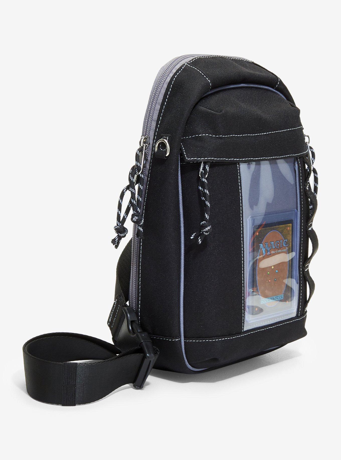 Trading Card Display Crossbody Sling Bag - BoxLunch Exclusive