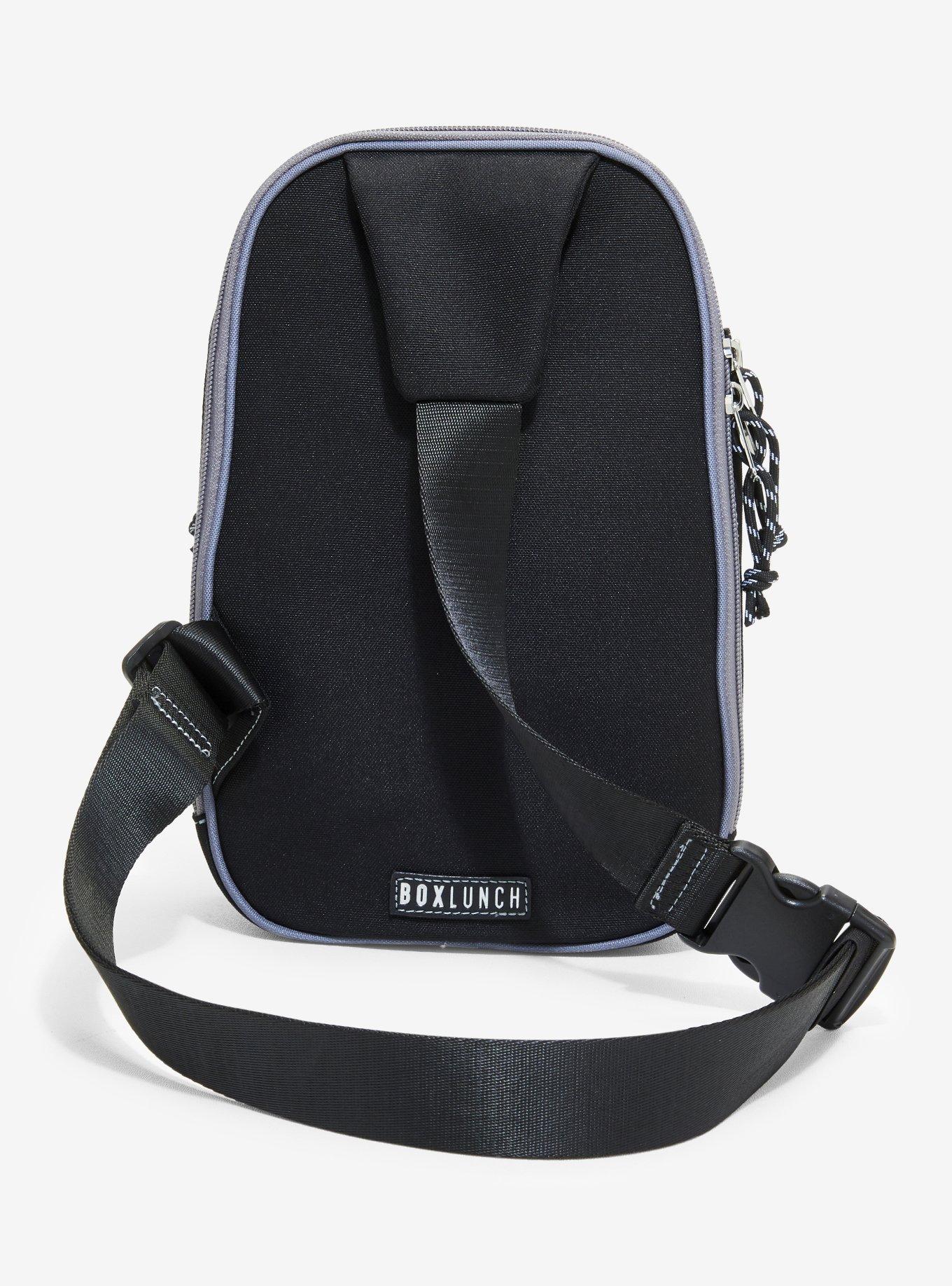Trading Card Display Crossbody Sling Bag - BoxLunch Exclusive, , alternate - view 3