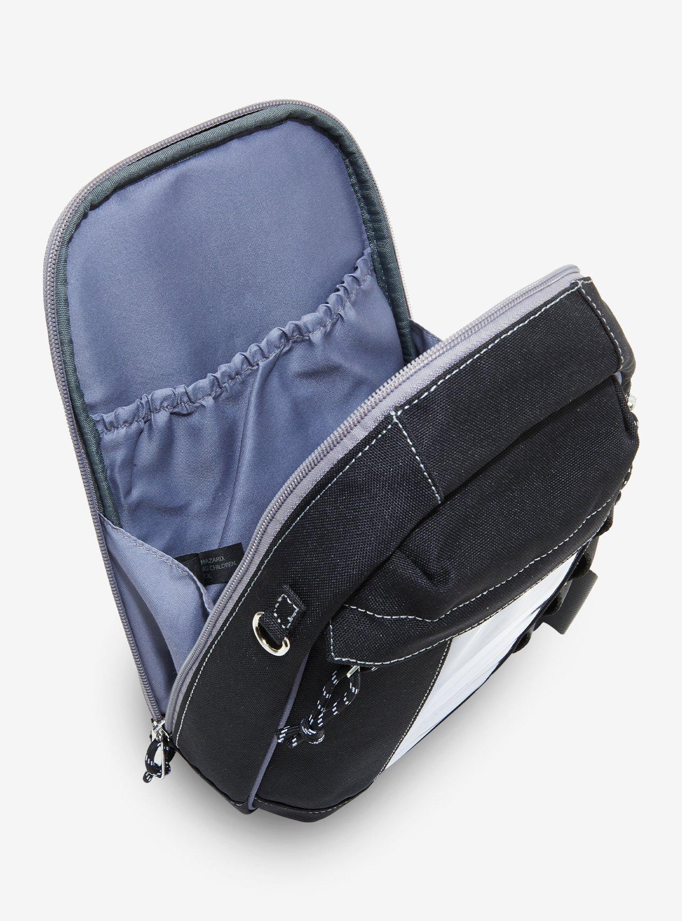 Trading Card Display Crossbody Sling Bag - BoxLunch Exclusive, , alternate - view 4