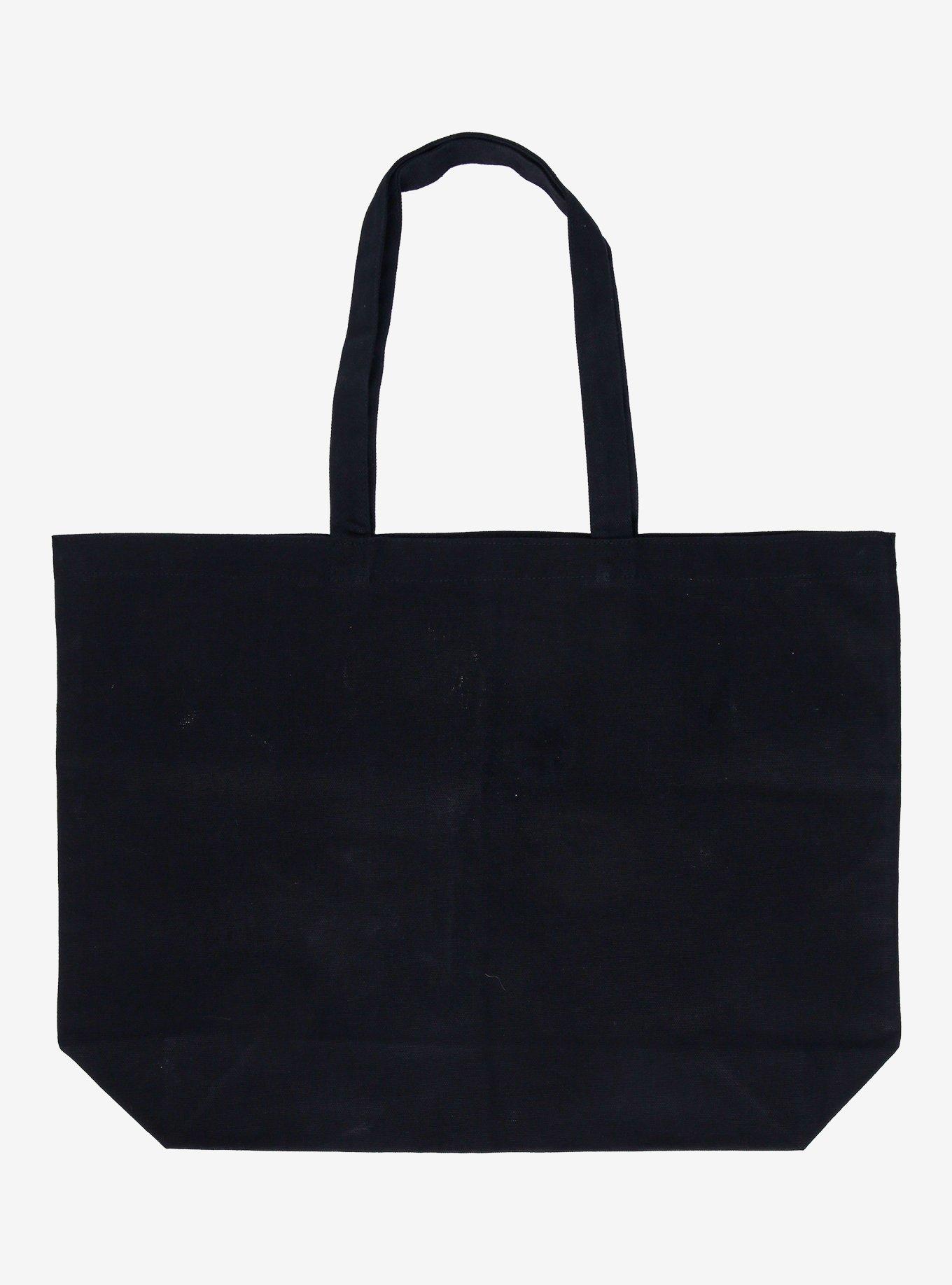 The Amazing Digital Circus Pomni Canvas Tote &mdash; BoxLunch Exclusive, , hi-res