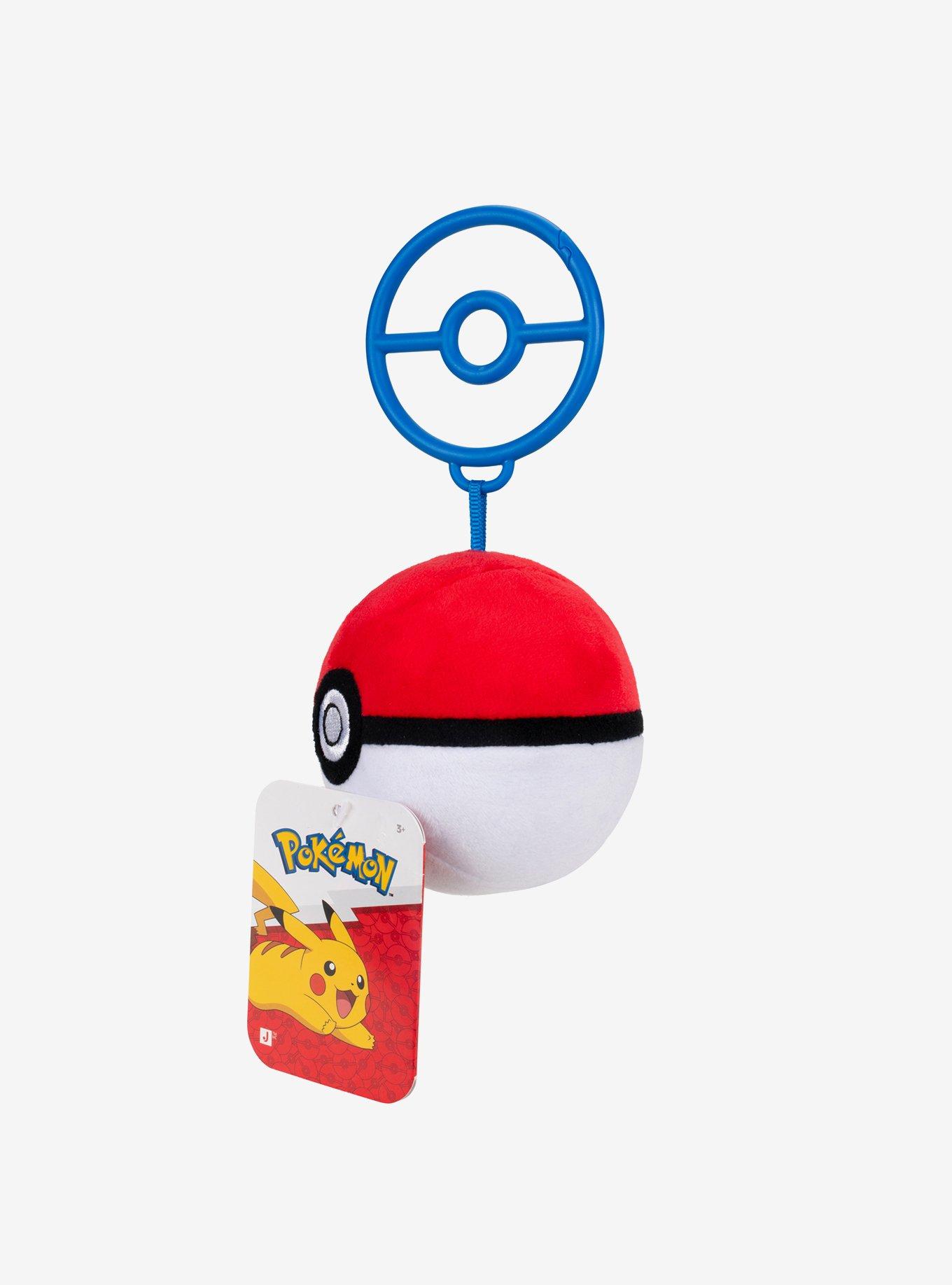 Pok&eacute;mon Pok&eacute; Ball Plush Clip, , alternate - view 2