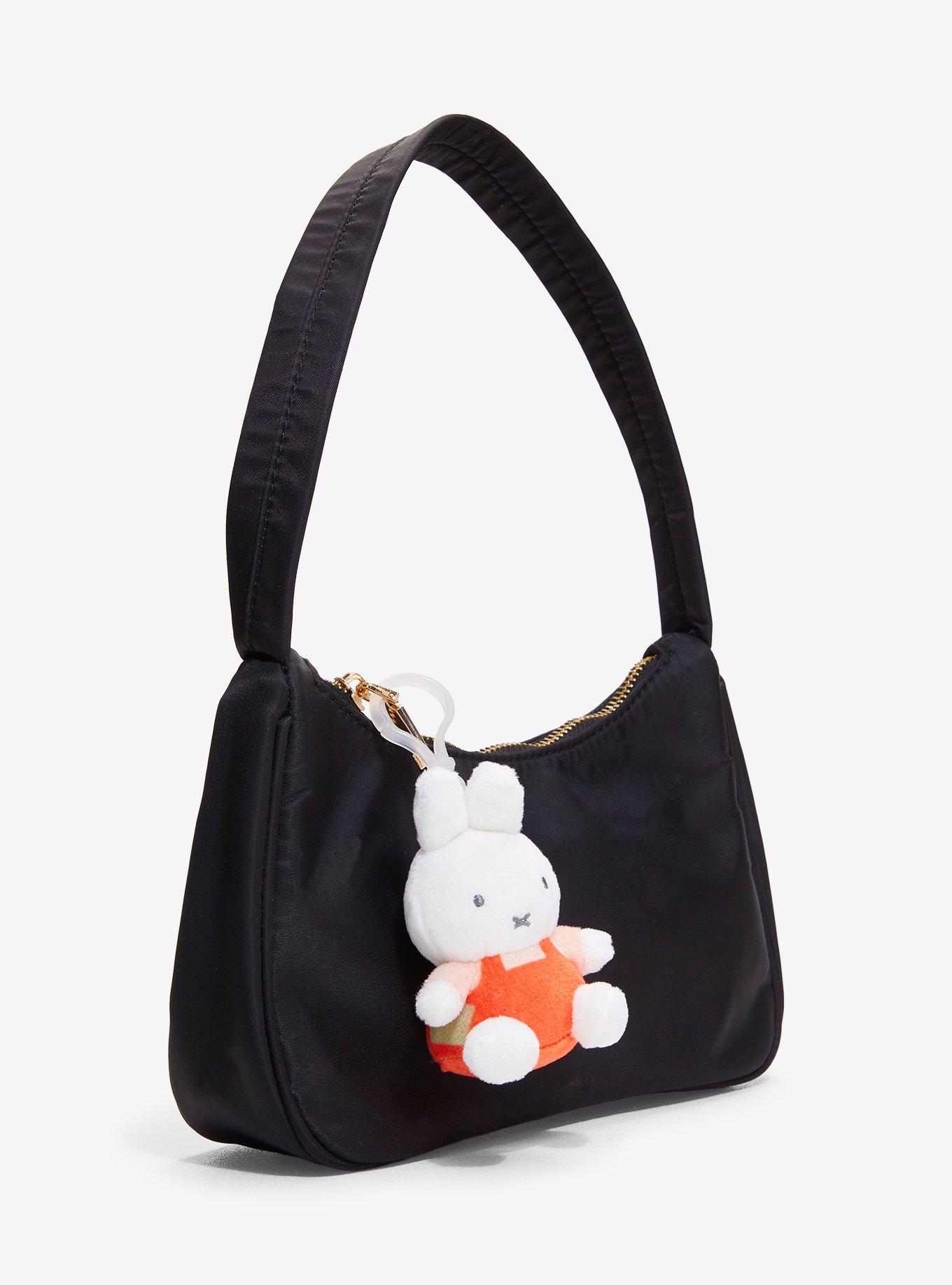 Miffy Blind Box Plush Bag Clip, , alternate - view 3