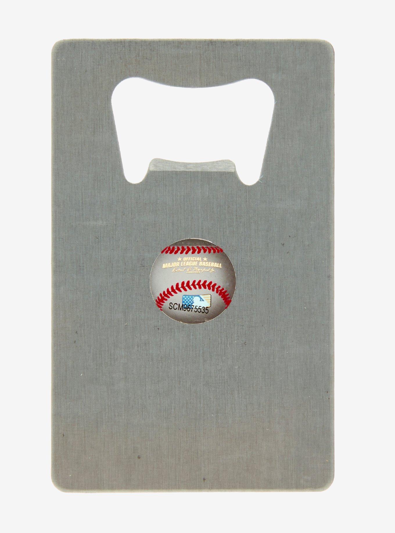 Arizona Diamondbacks Card Bottle Opener, , alternate - view 2