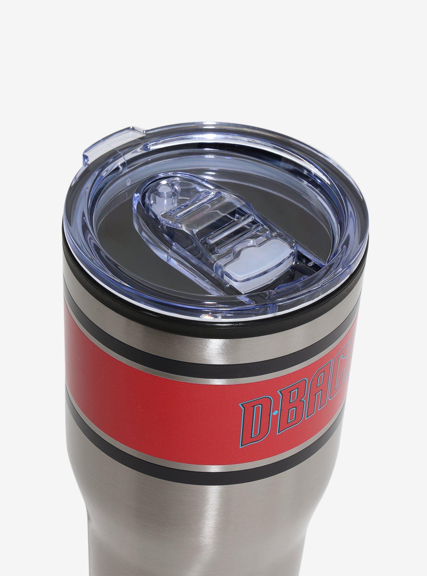 Arizona Diamondbacks Logo Travel Mug, , alternate - view 3