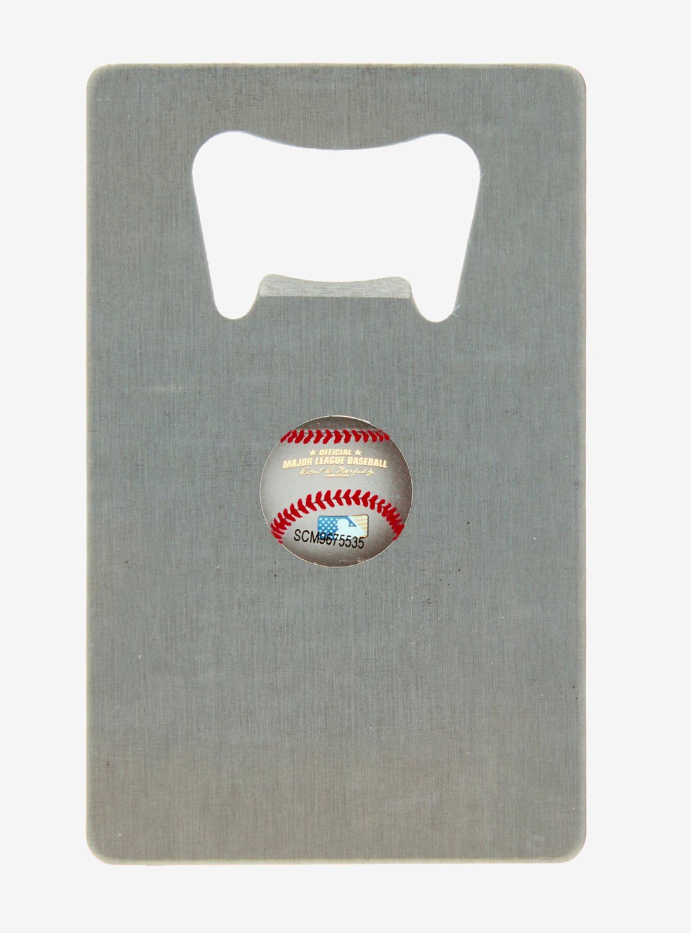 Los Angeles Dodgers Card Bottle Opener, , alternate - view 2