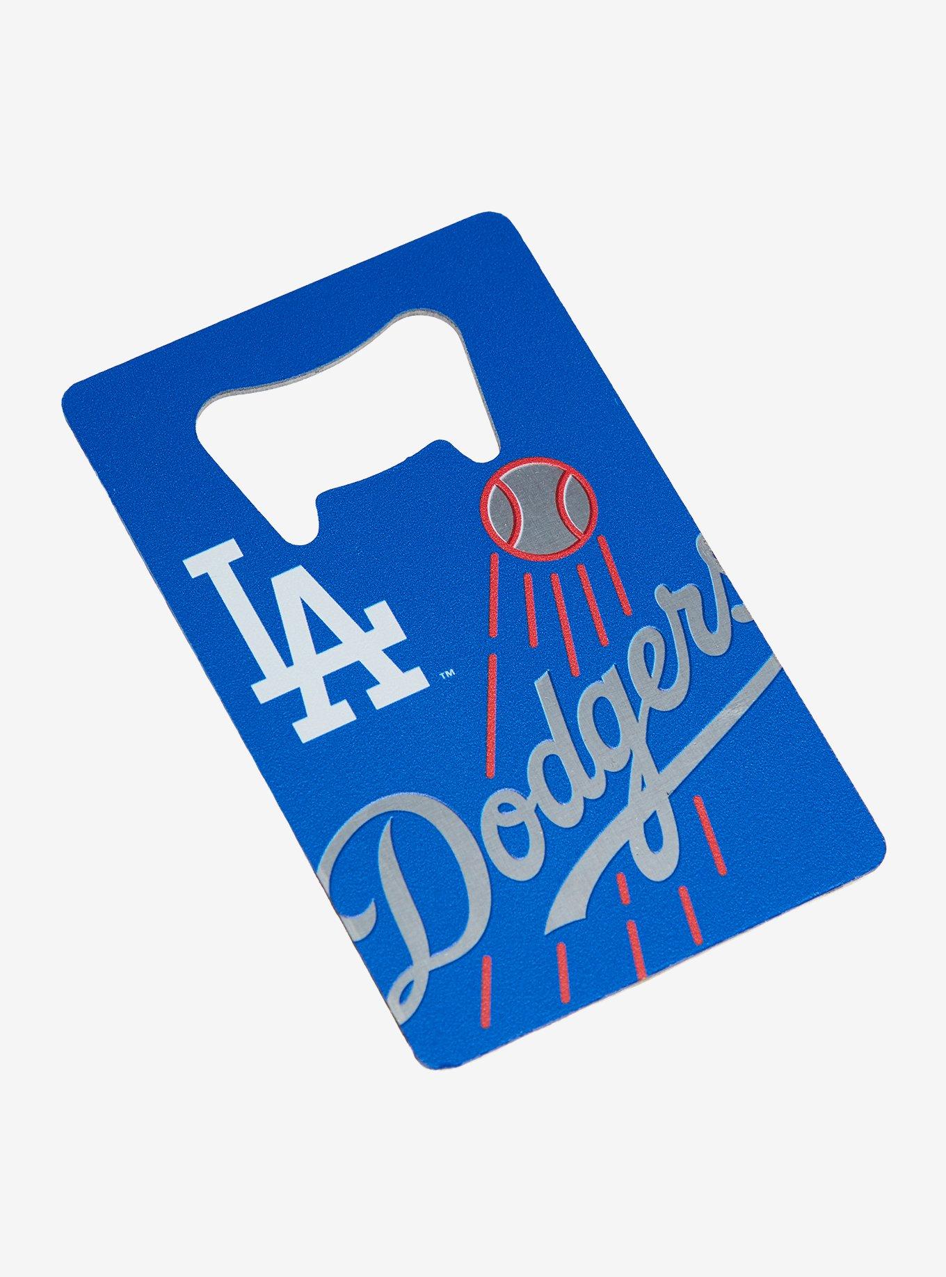 Los Angeles Dodgers Card Bottle Opener, , alternate - view 3
