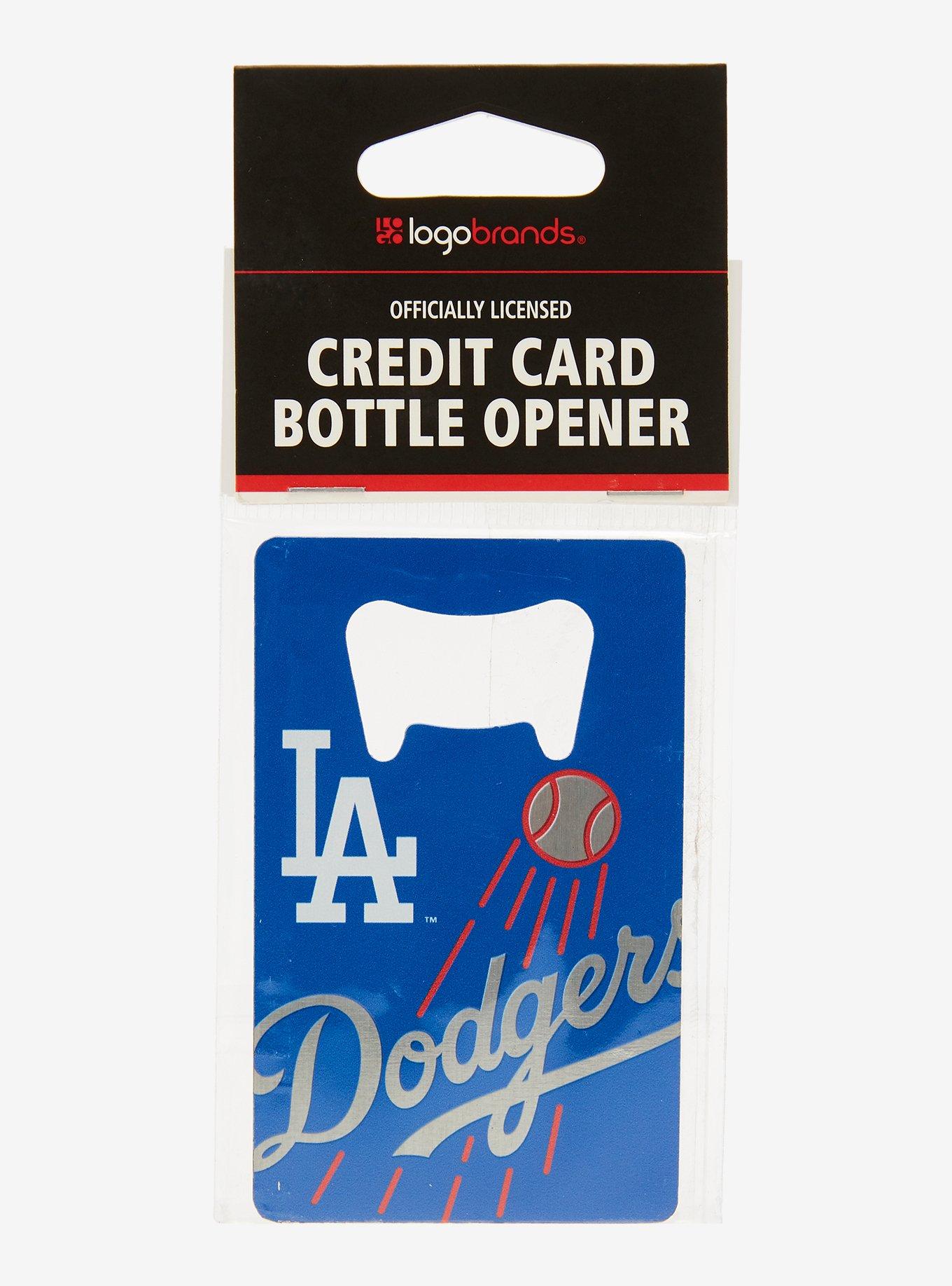 Los Angeles Dodgers Card Bottle Opener, , alternate - view 4