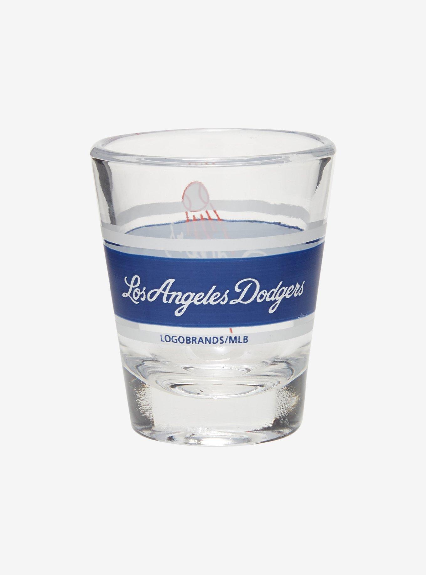 Los Angeles Dodgers Mini Glass, , hi-res