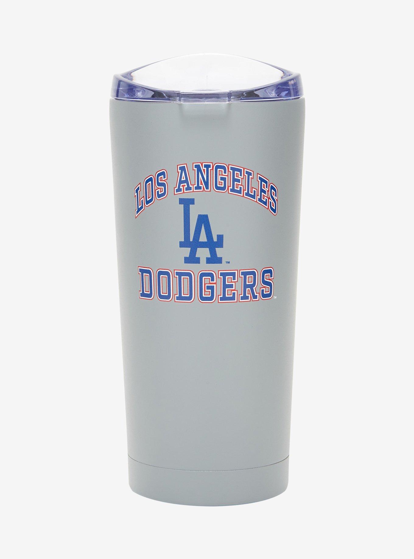 Los Angeles Dodgers Travel Mug, , hi-res