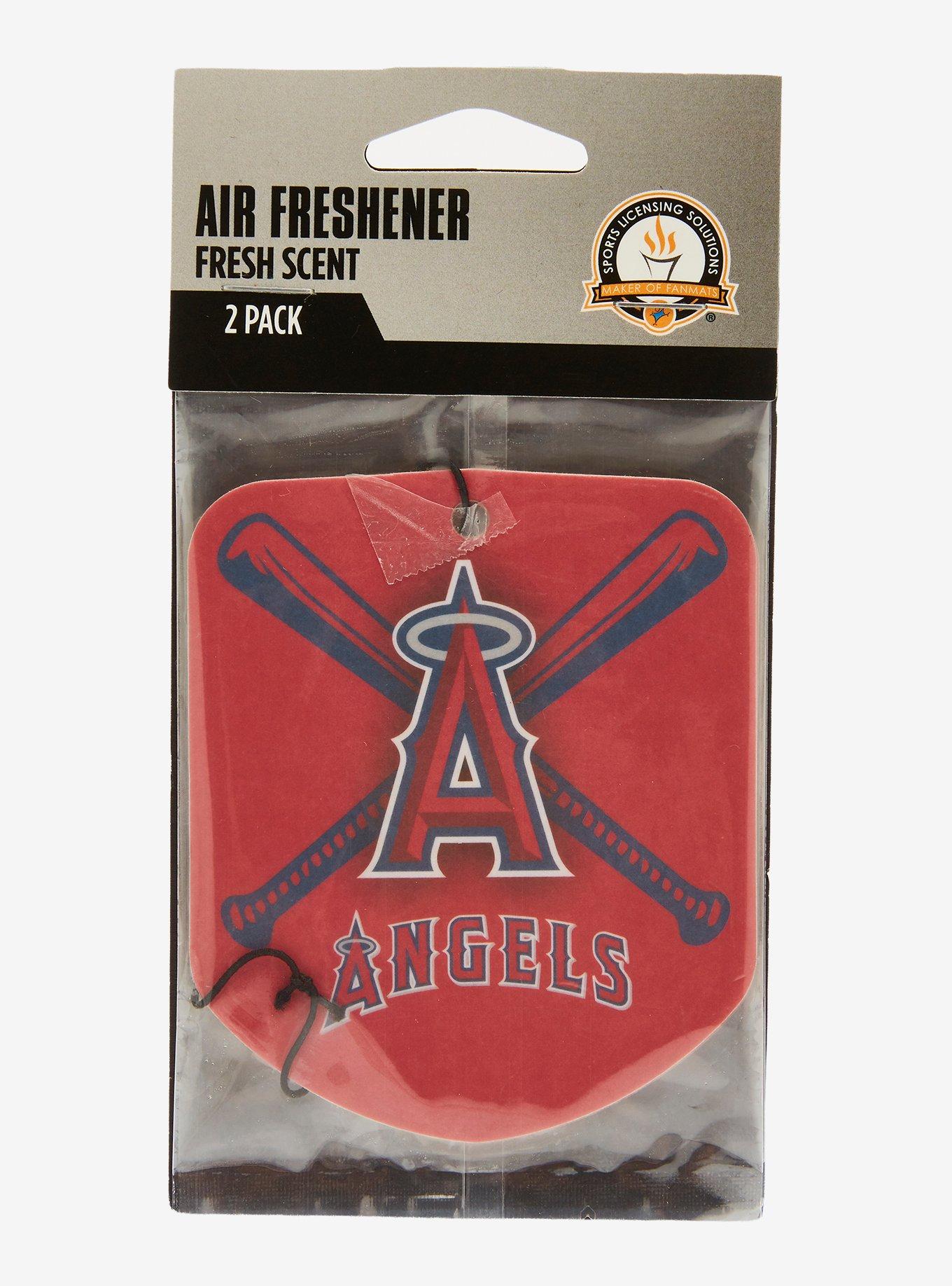 Los Angeles Angels Fresh Scent Air Freshener Set, , alternate - view 2