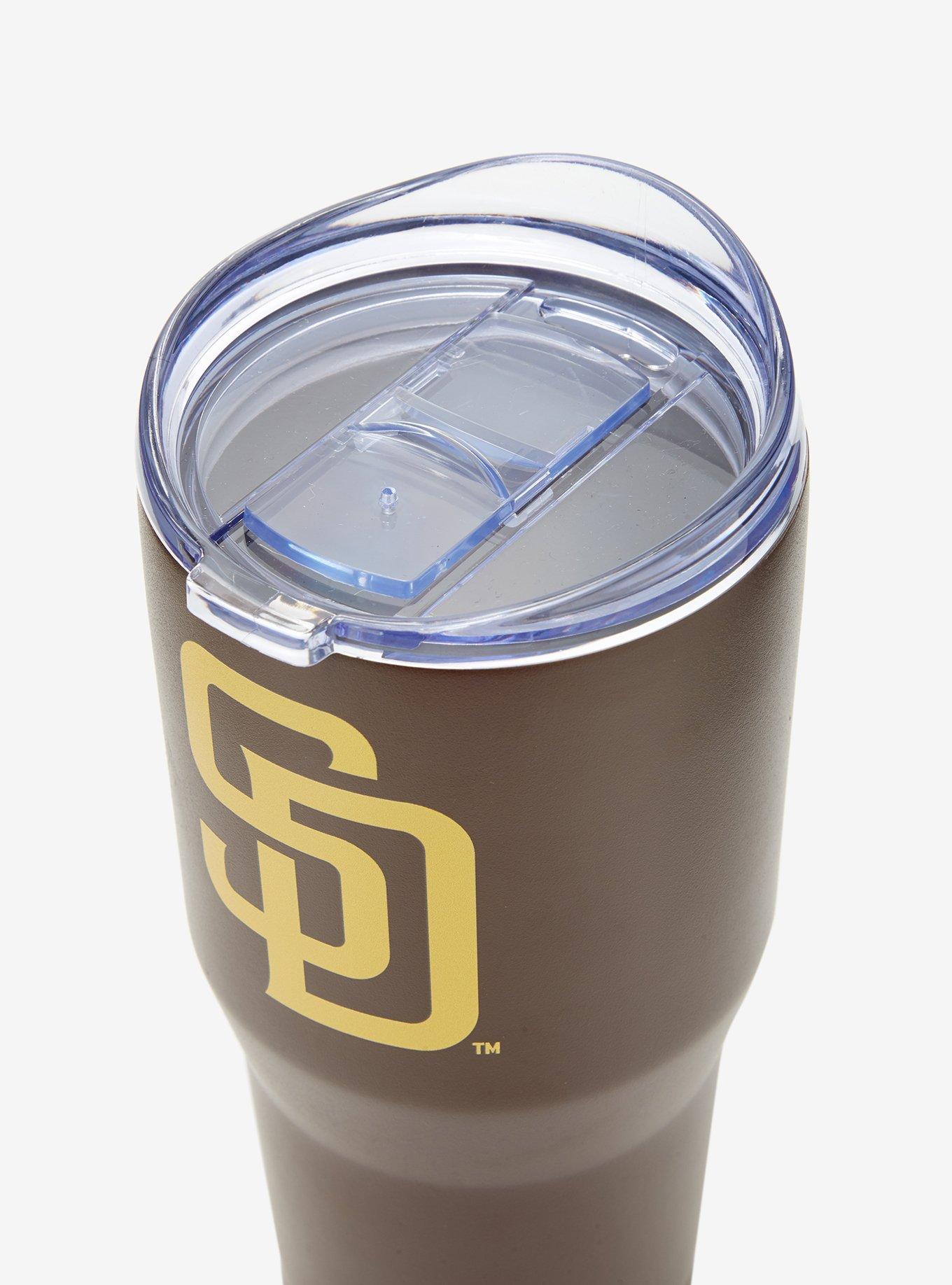 San Diego Padres Travel Mug