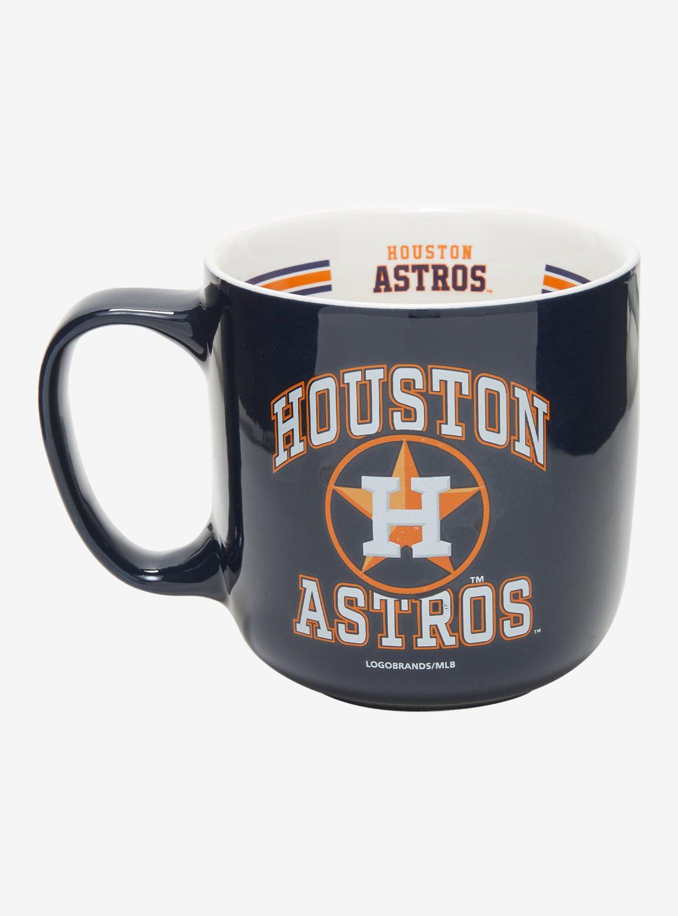 Houston Astros Logo Mug, , hi-res