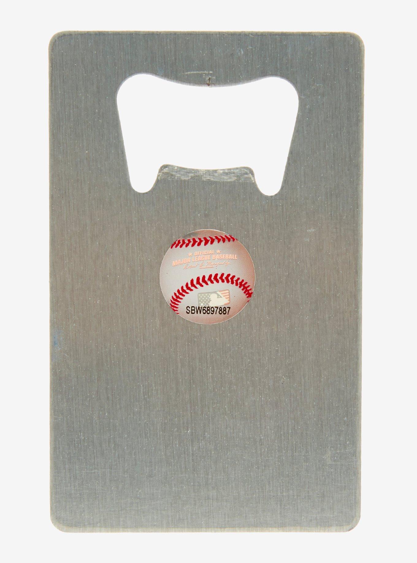 Houston Astros Card Bottle Opener, , alternate - view 2