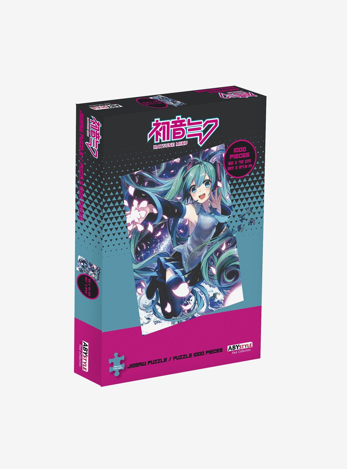Hatsune Miku Petals Puzzle, , alternate - view 3