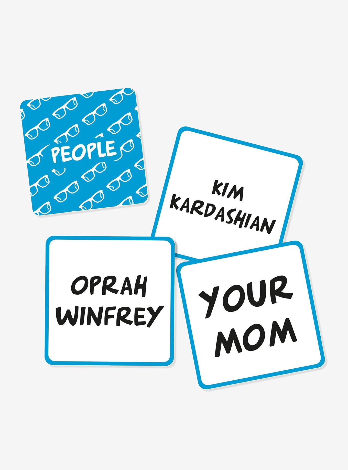 Shady People Party Game, , alternate - view 3