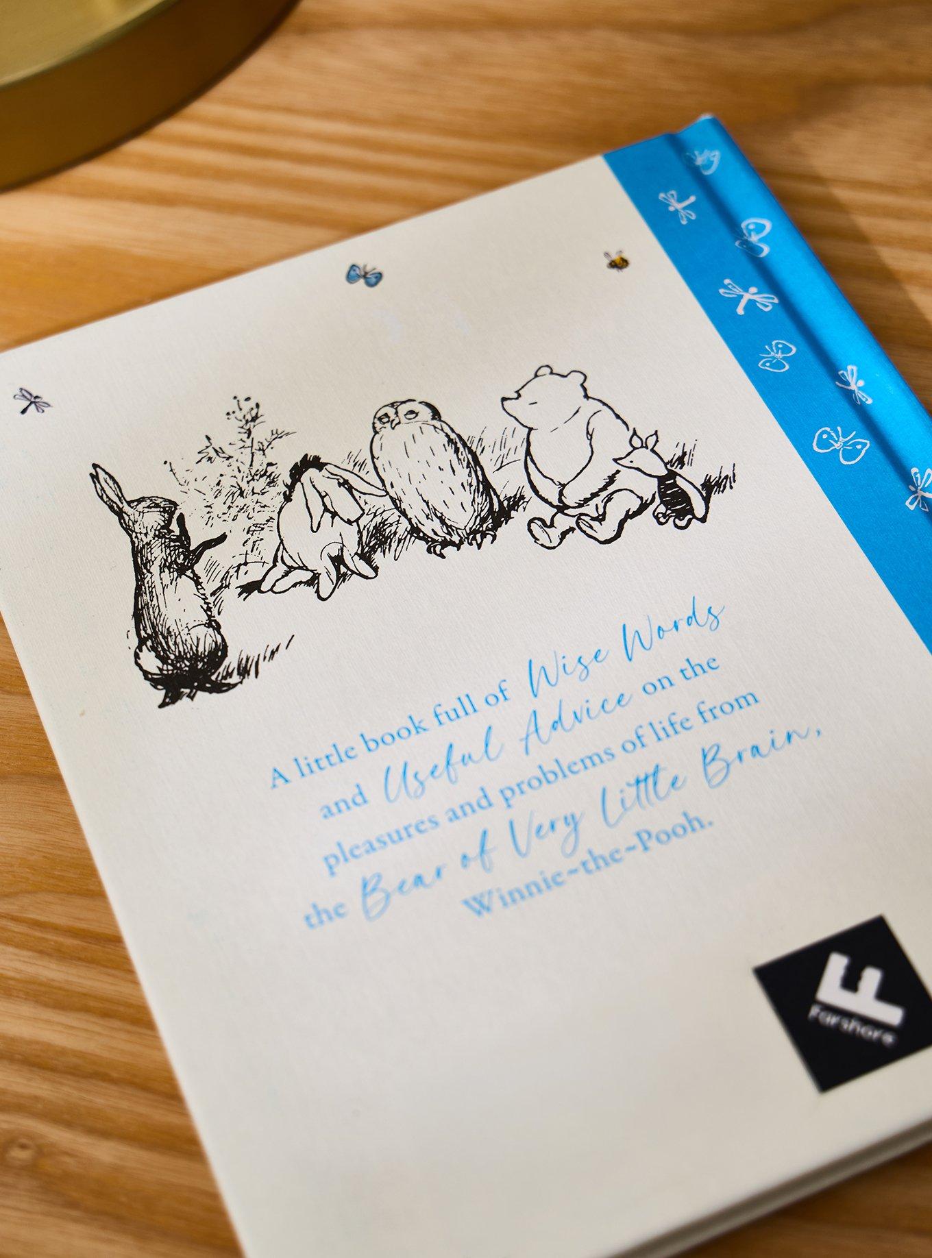 Winnie the Pooh The Little Book of Wisdom: Celebrating 100 Years of Wisdom Book