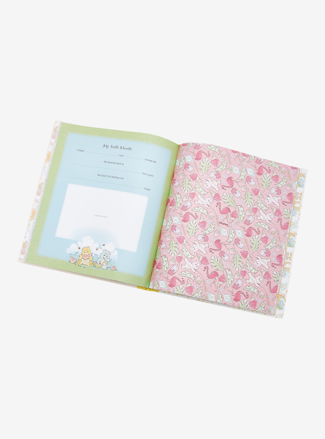 Care Bears Baby Book: My First Three Years, , hi-res