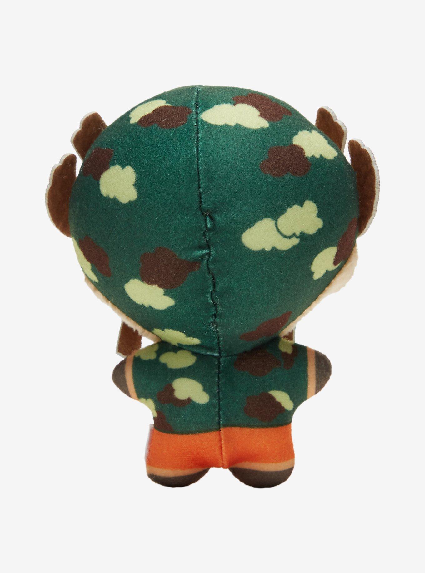 One Piece Chopper Dressrosa Starfish Plush, , hi-res