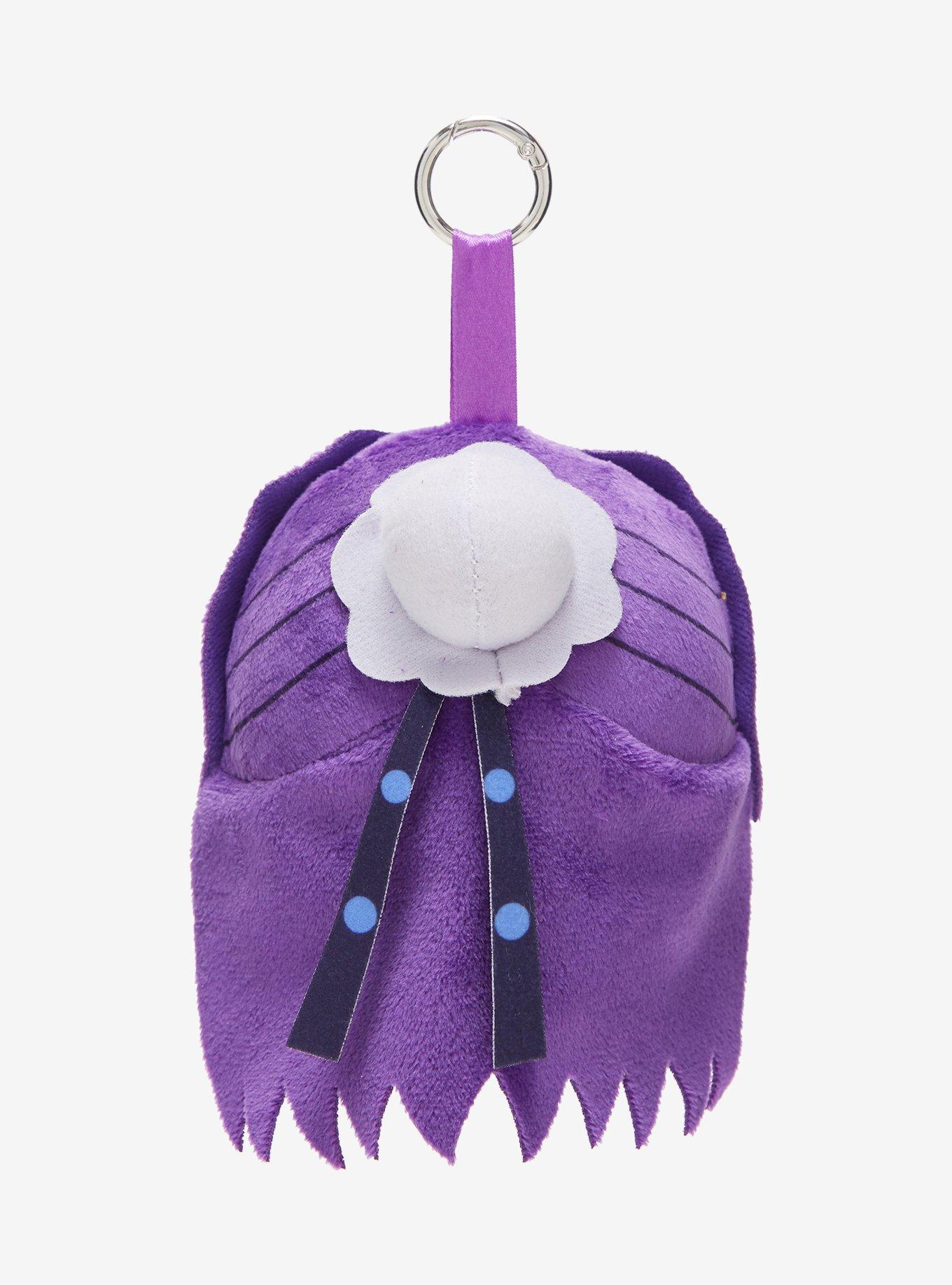The Apothecary Diaries Jinshi Squishy Plush Bag Charm, , hi-res