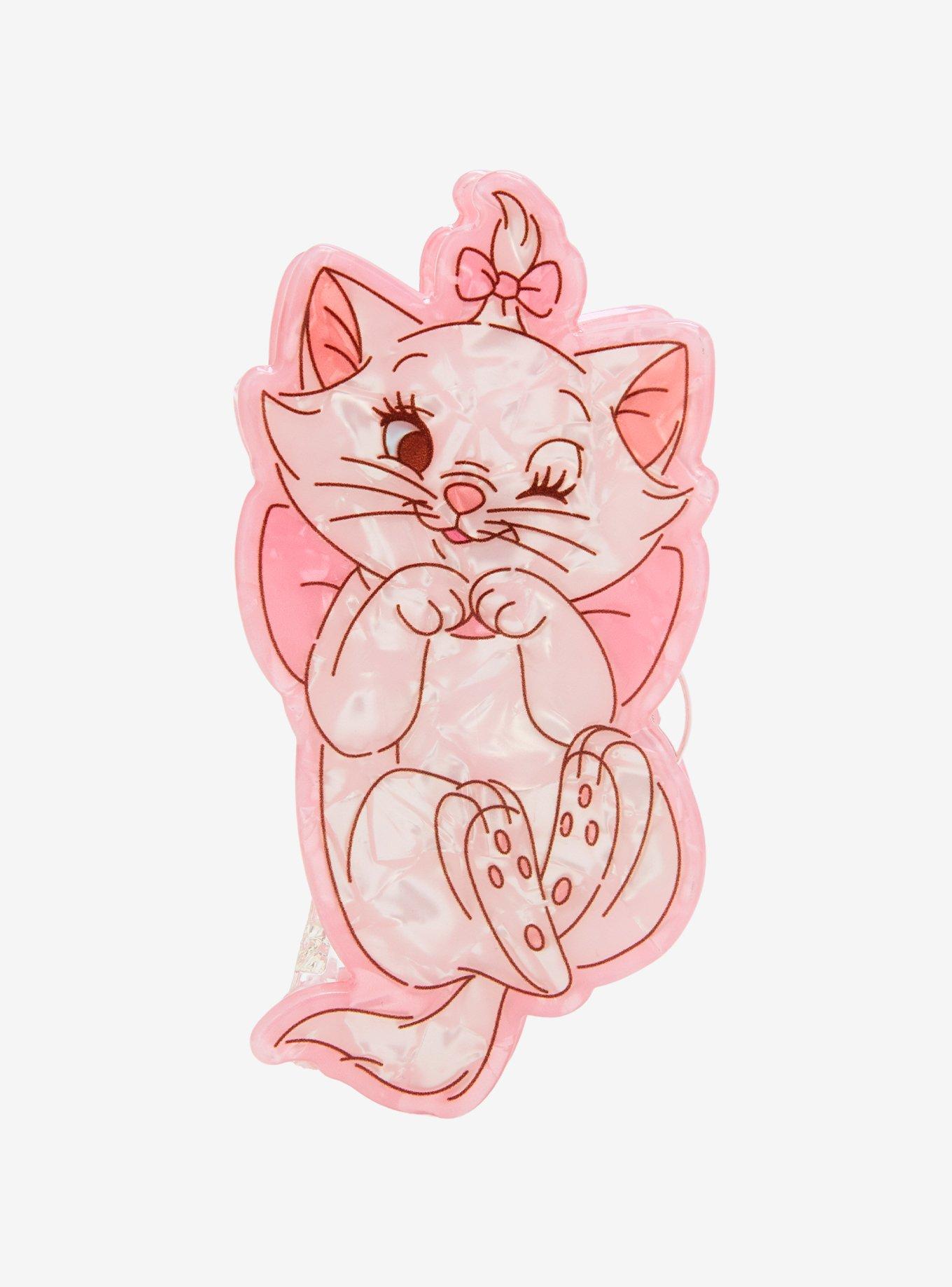Disney The Aristocats Marie Figural Claw Clip — BoxLunch Exclusive