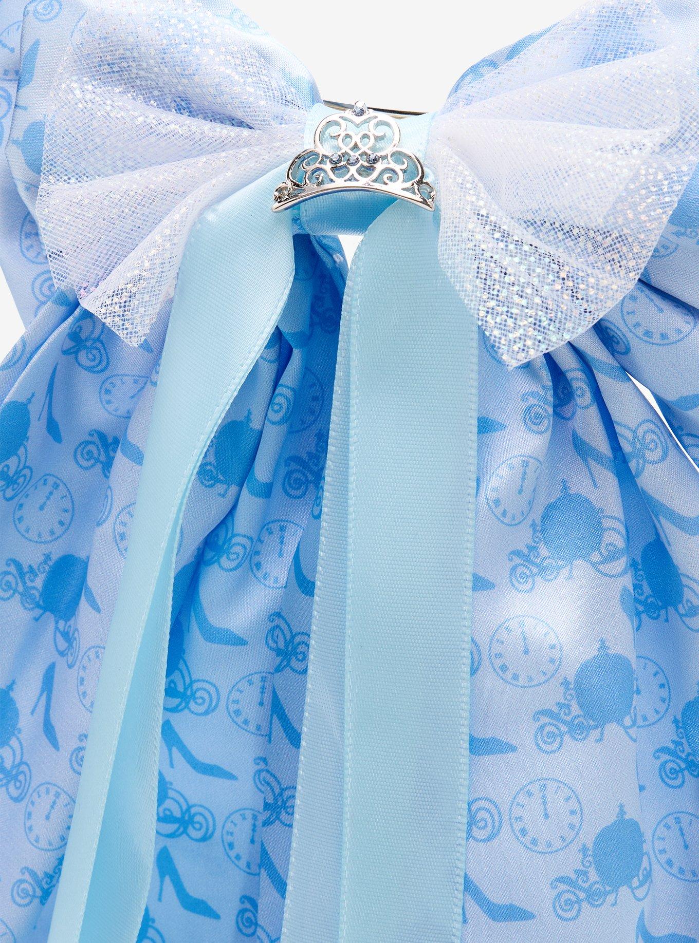 Disney Cinderella Hair Bow - BoxLunch Exclusive, , alternate - view 3