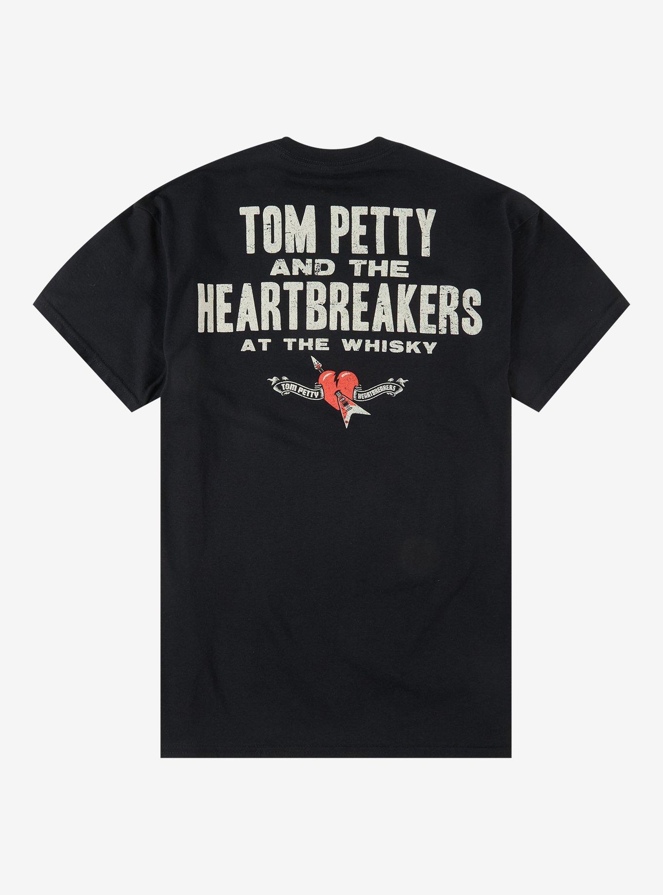 Tom Petty And The Heartbreakers At The Whiskey T-Shirt, , hi-res