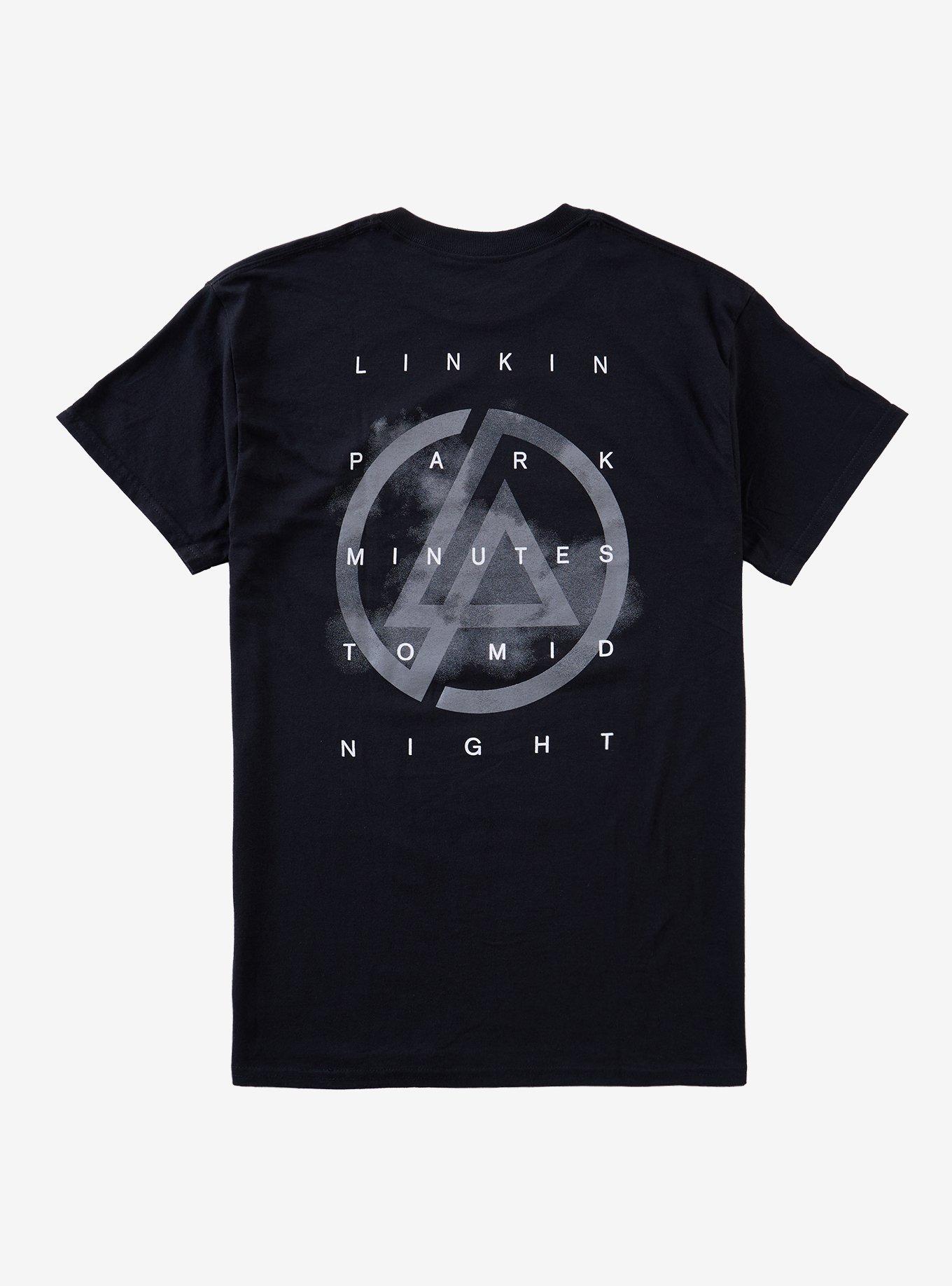 Linkin Park Minutes To Midnight T-Shirt, , hi-res
