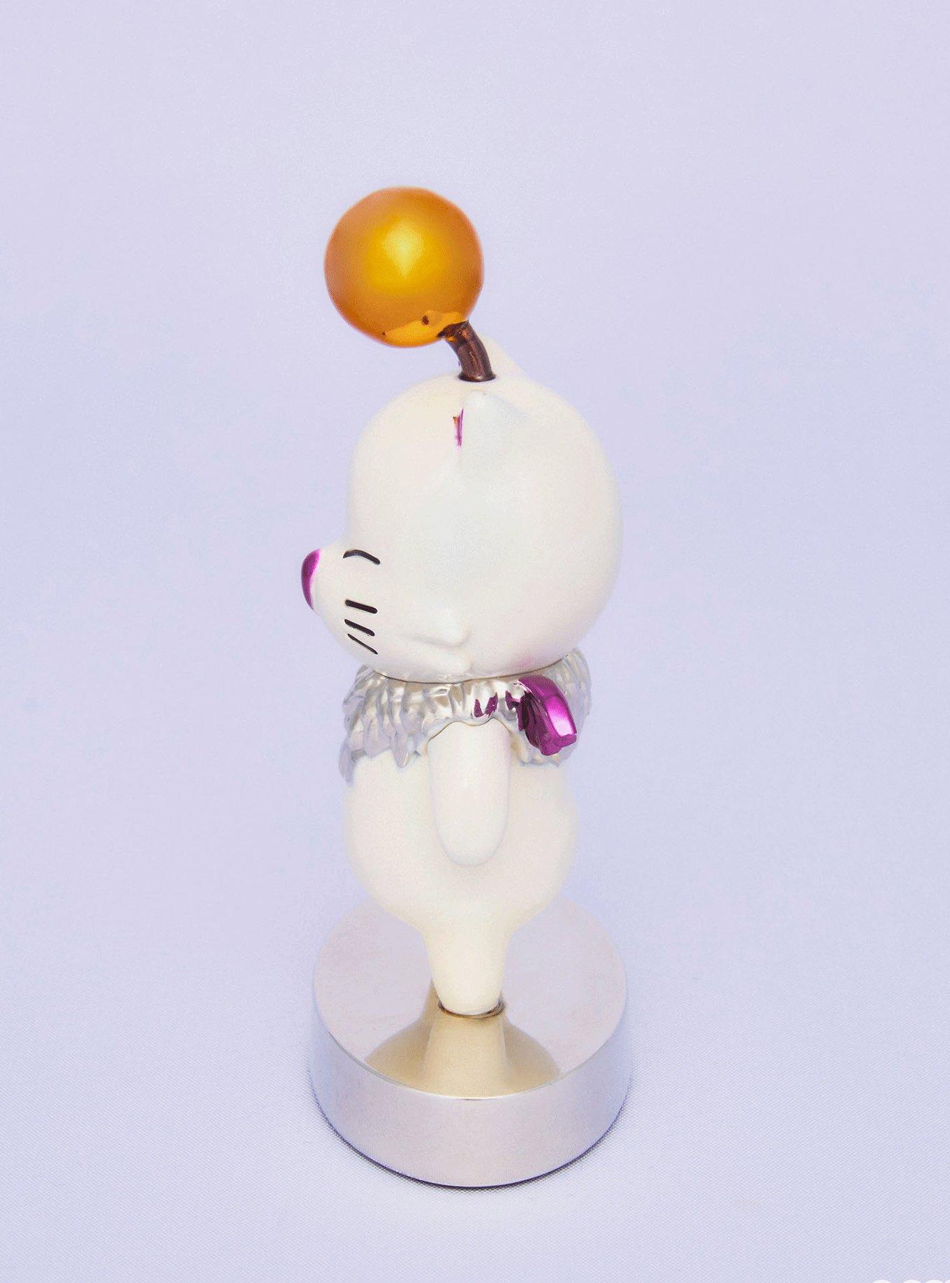 Final Fantasy IX Bright Arts Gallery Moogle Figure, , hi-res