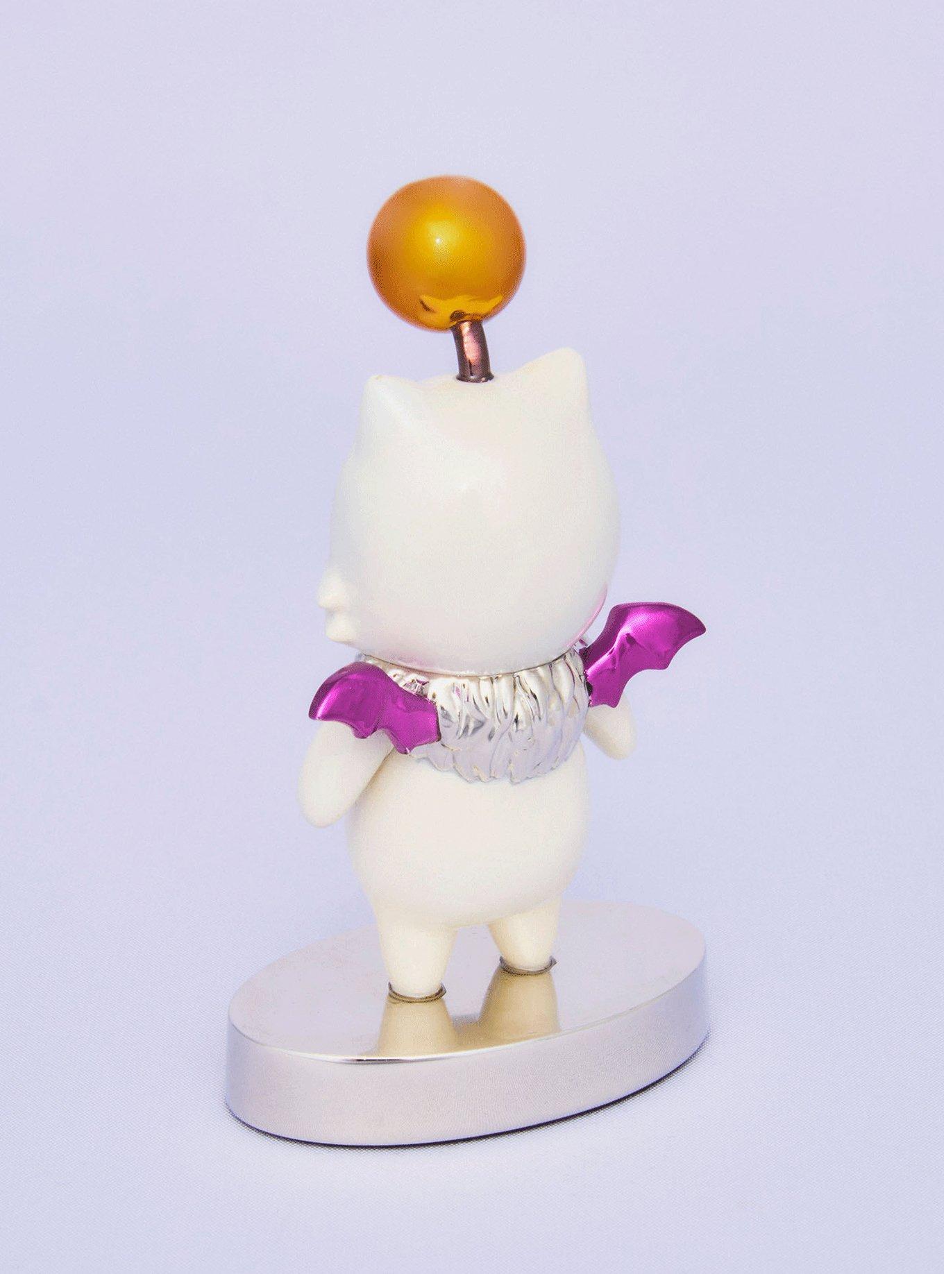 Final Fantasy IX Bright Arts Gallery Moogle Figure, , alternate - view 3