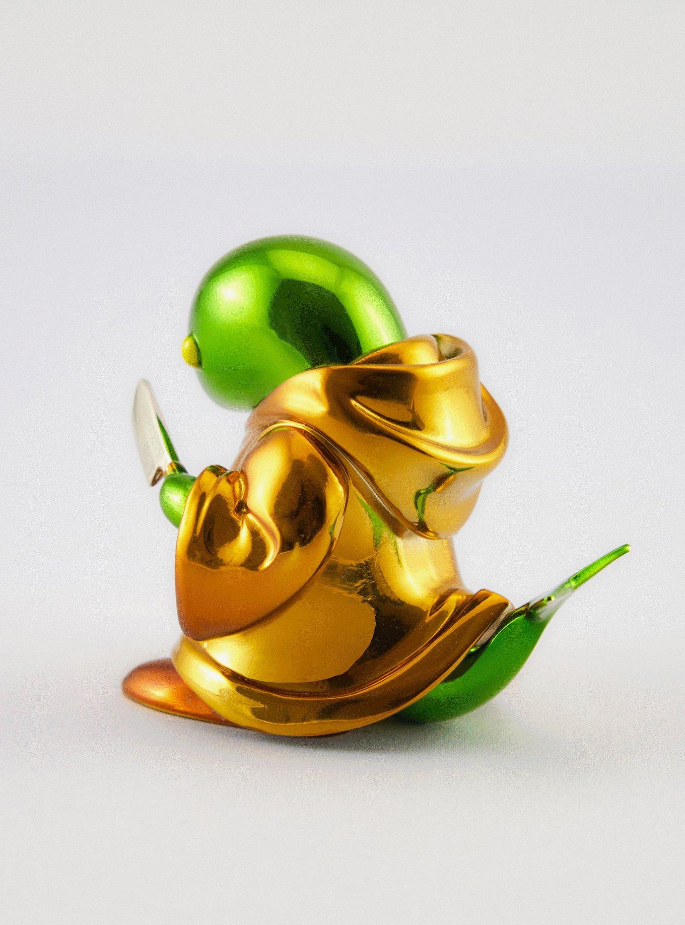 Final Fantasy VII Remake Bright Arts Gallery Tonberry Figure, , alternate - view 3