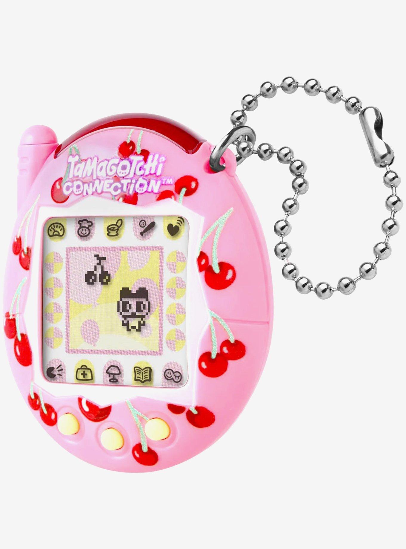 Tamagotchi Connection Cherry Virtual Pet Game, , hi-res