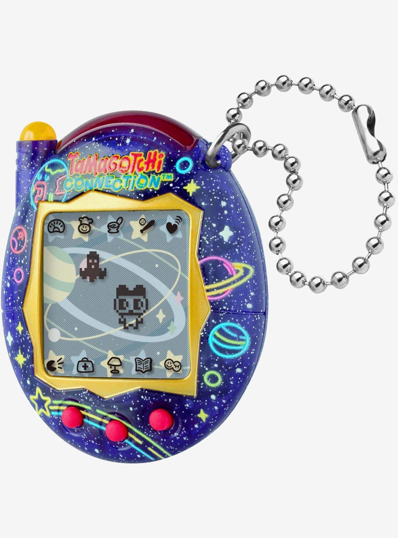 Tamagotchi Connection Neon Planet Virtual Pet Game, , hi-res