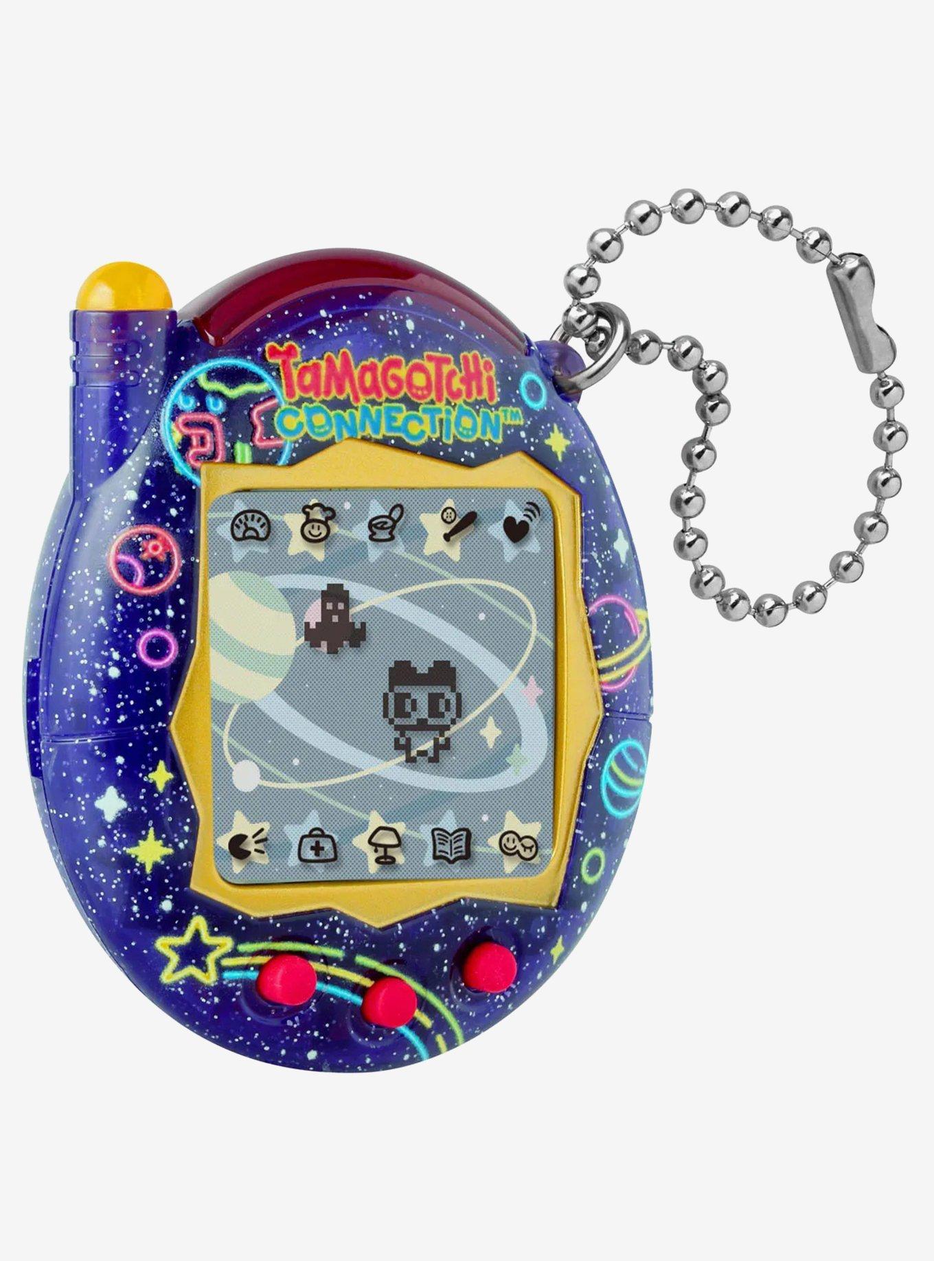 Tamagotchi Connection Neon Planet Virtual Pet Game, , alternate - view 3