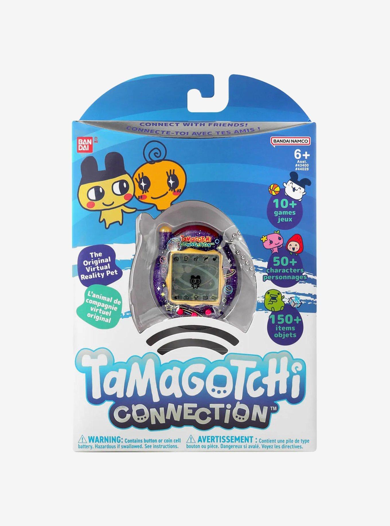Tamagotchi Connection Neon Planet Virtual Pet Game, , alternate - view 4