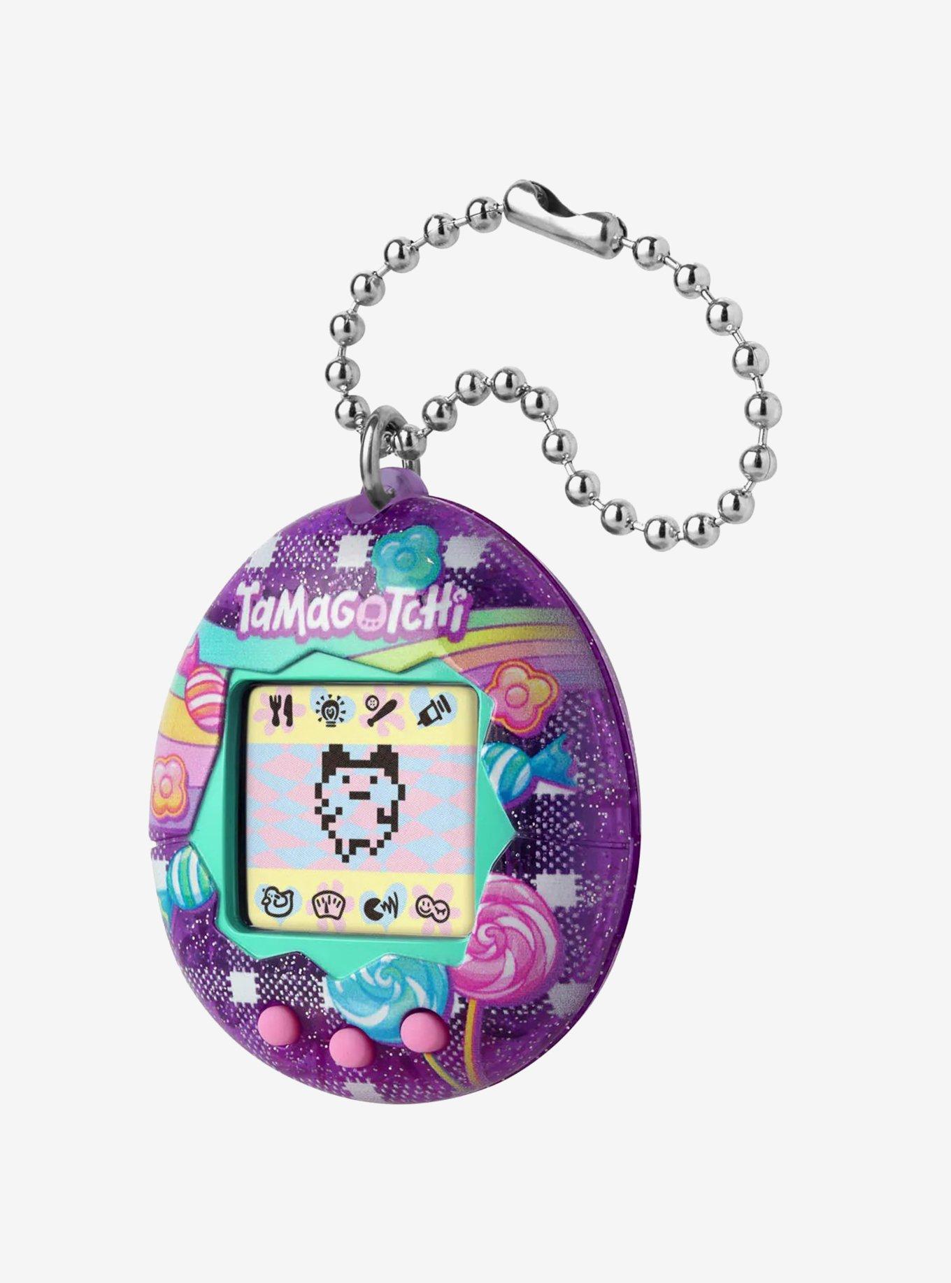 Bandai Namco Tamagotchi Gen 1 Tama Candy Virtual Pet Game, , hi-res