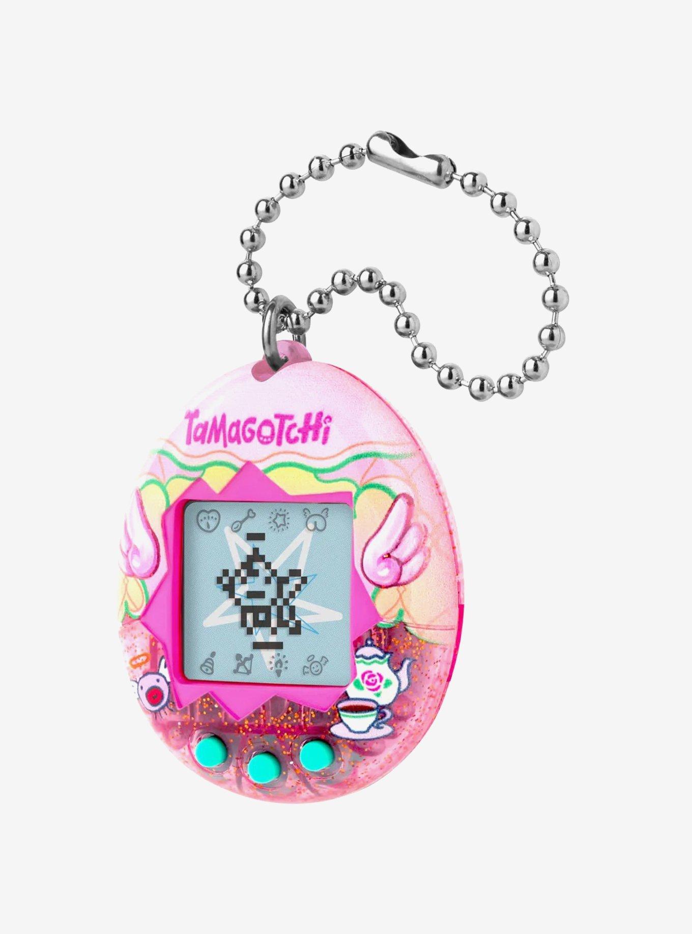 Bandai Namco Tamagotchi Gen 3 Angel Tea Time Virtual Pet Game, , hi-res