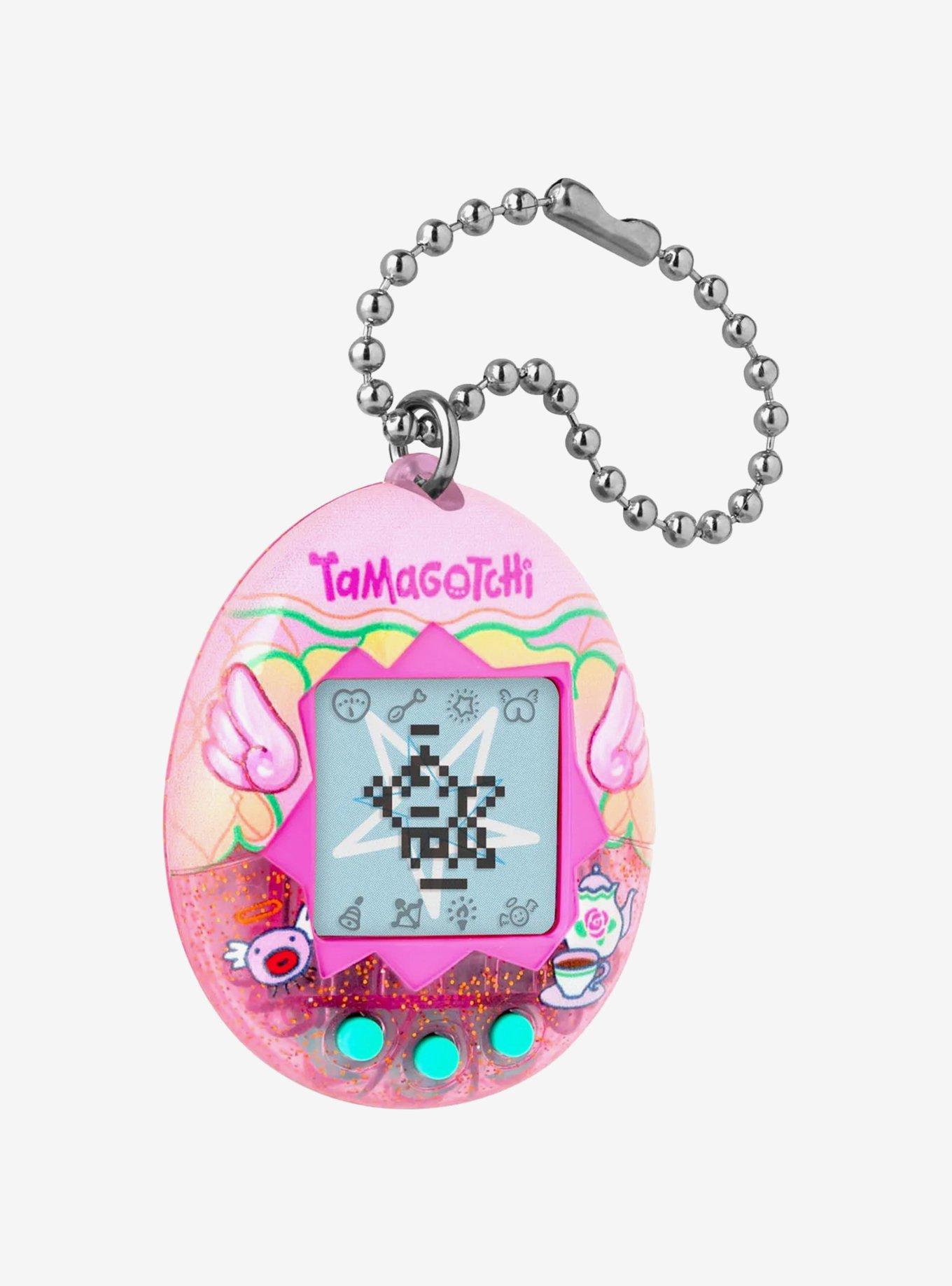 Bandai Namco Tamagotchi Gen 3 Angel Tea Time Virtual Pet Game, , alternate - view 3