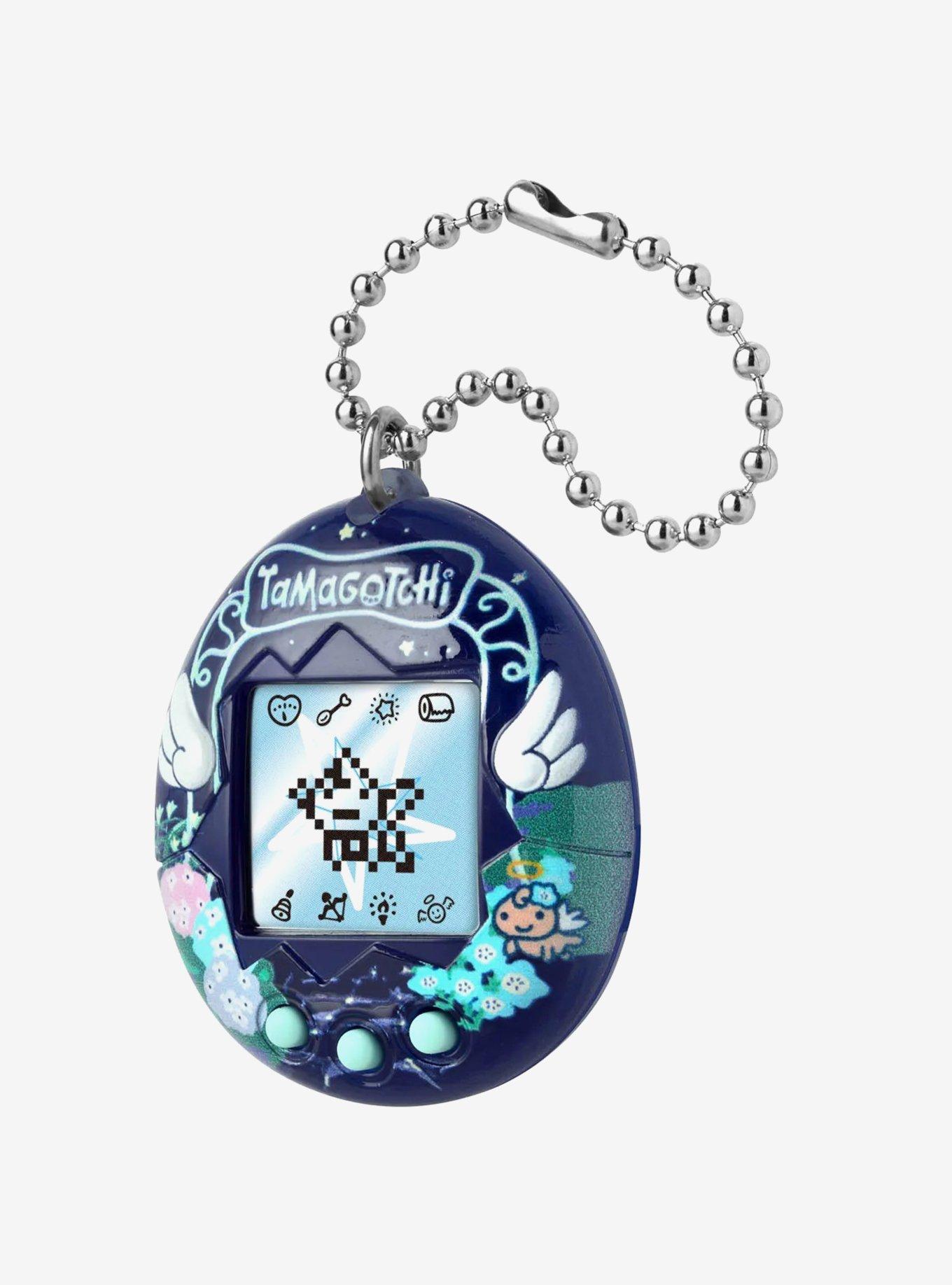 Bandai Namco Tamagotchi Gen 3 Angel Night Garden Virtual Pet Game, , hi-res