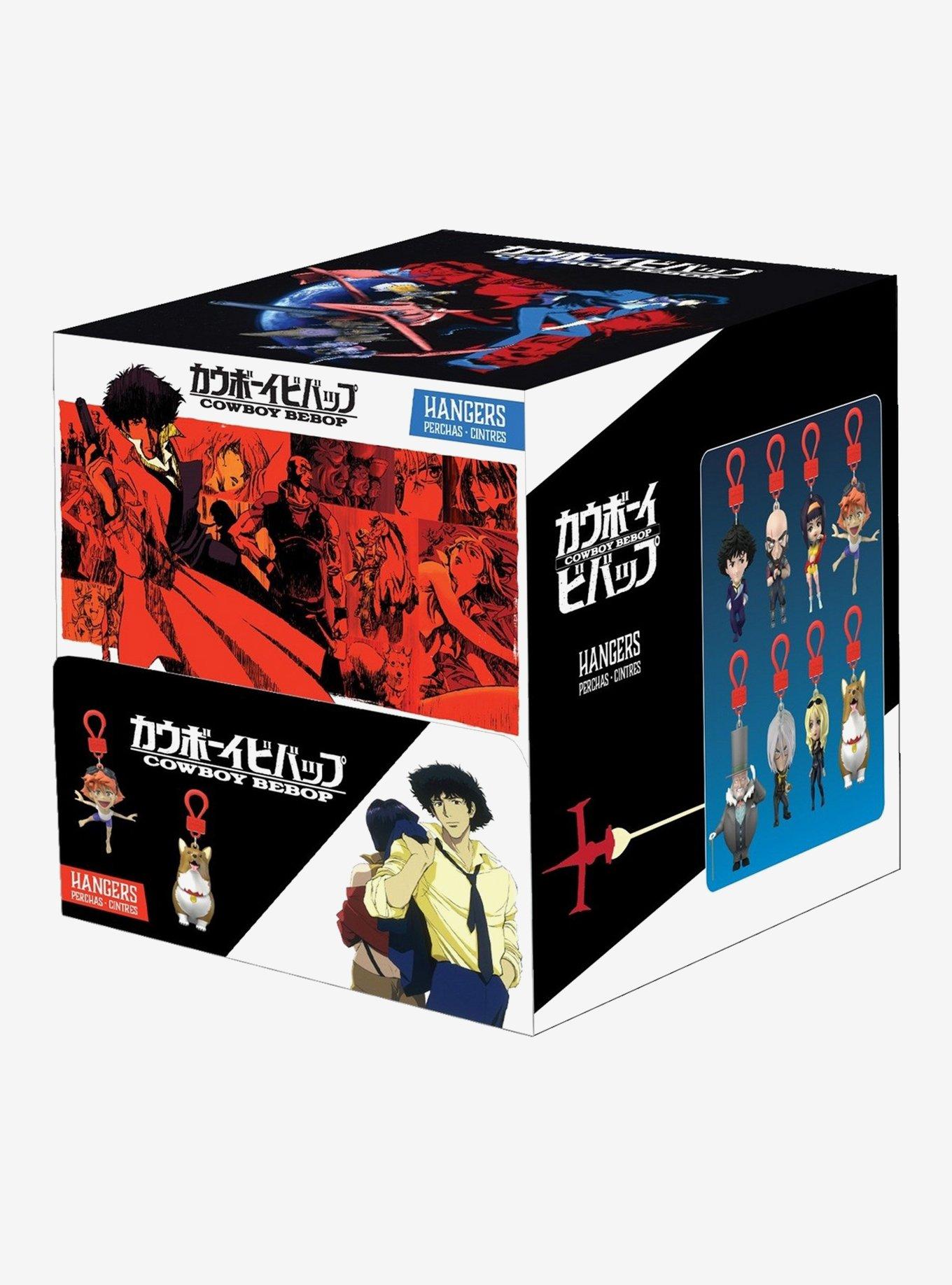 Cowboy Bebop Character Blind Box Figural Bag Clip, , alternate - view 3