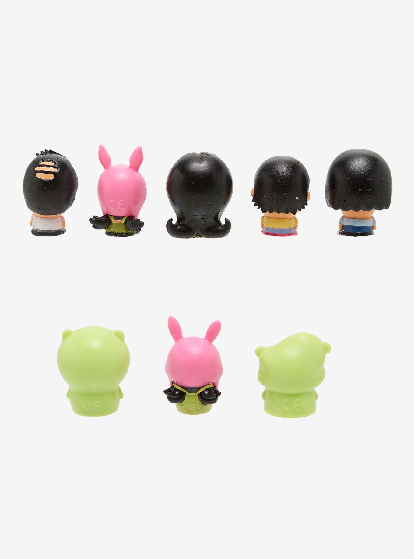 Bob's Burgers Mash'ems Blind Bag Squishy Figure, , hi-res