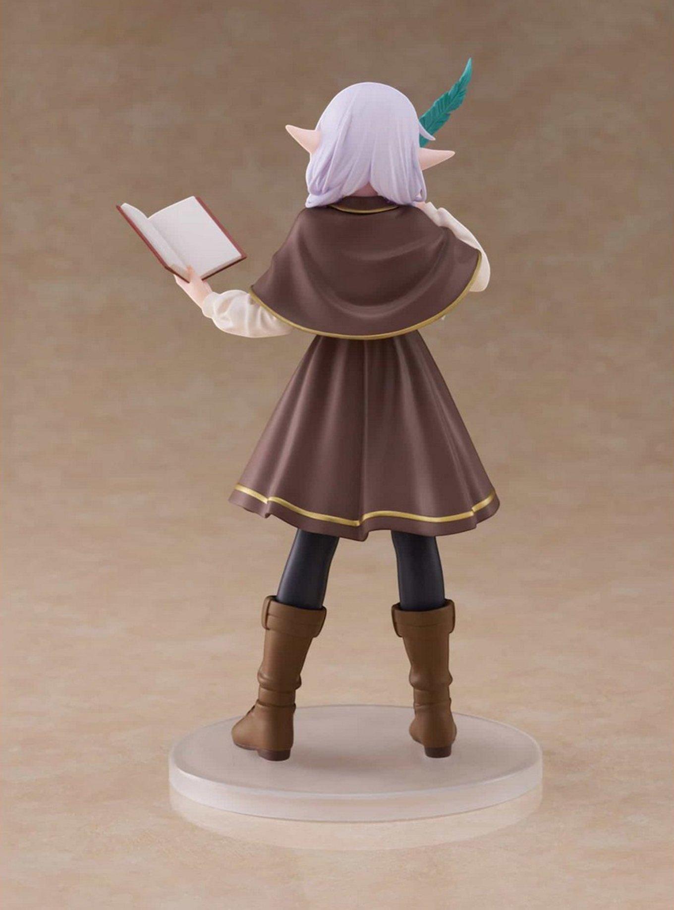 Taito Frieren: Beyond Journey's End Frieren (Detective Ver.) Coreful Figure, , alternate - view 3