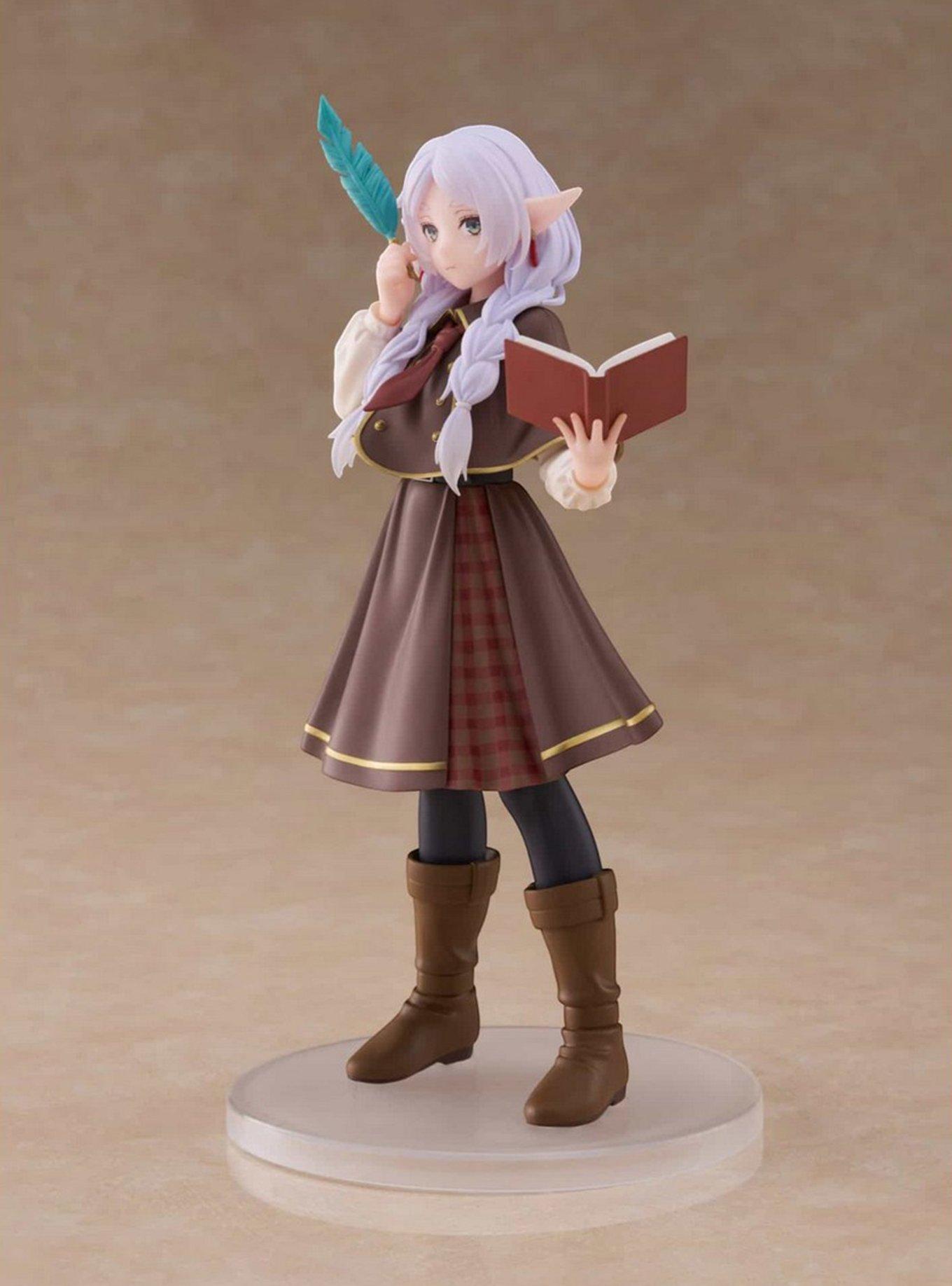 Taito Frieren: Beyond Journey's End Frieren (Detective Ver.) Coreful Figure, , alternate - view 4