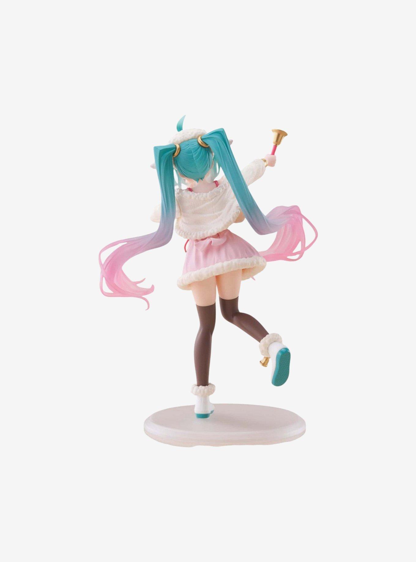 Taito Vocaloid Hatsune Miku (Seven Little Goats) Wonderland Figure, , alternate - view 3
