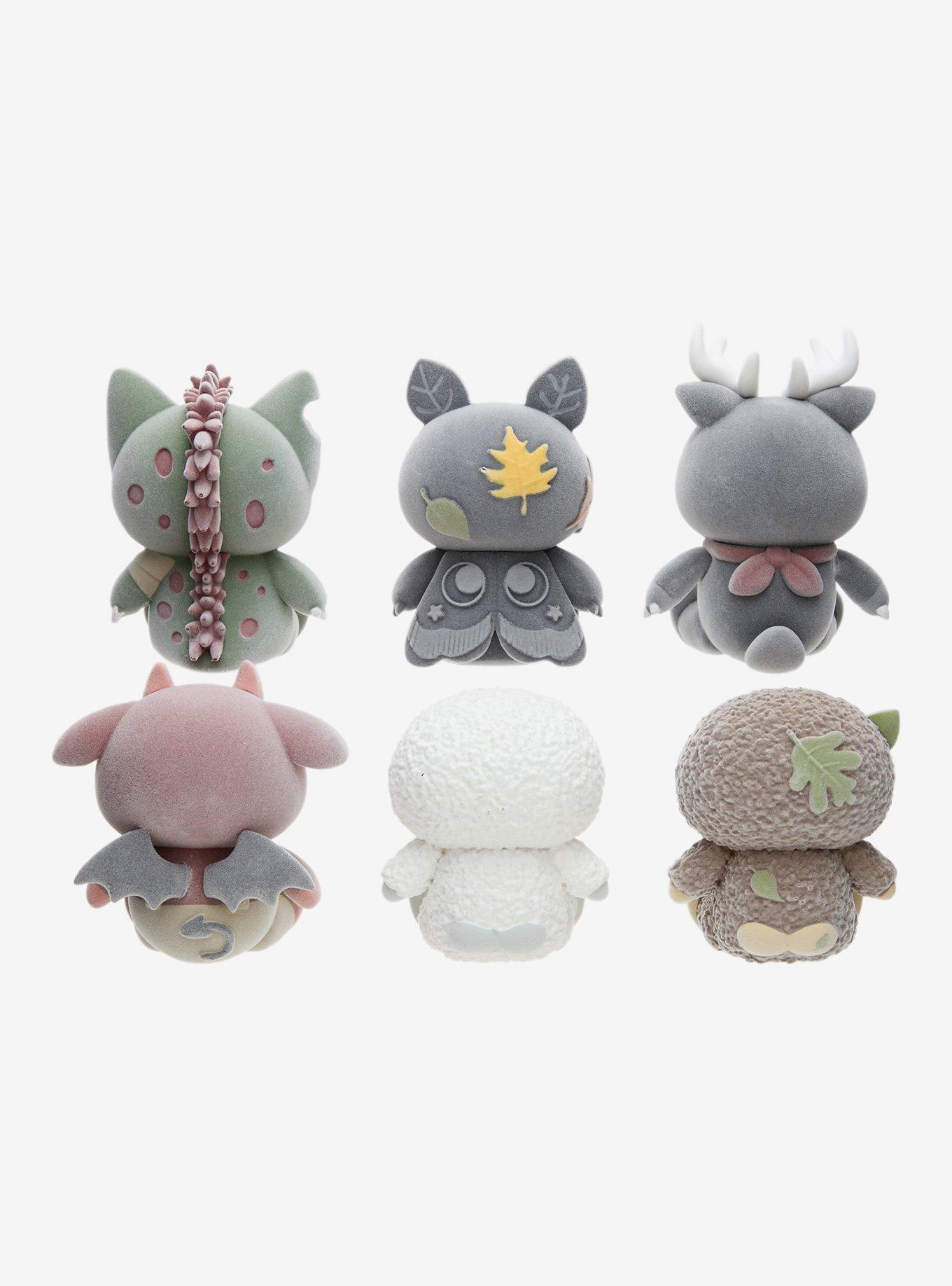 Otonagai The Cryptids Series 1 Blind Bag Figural Bag Clip