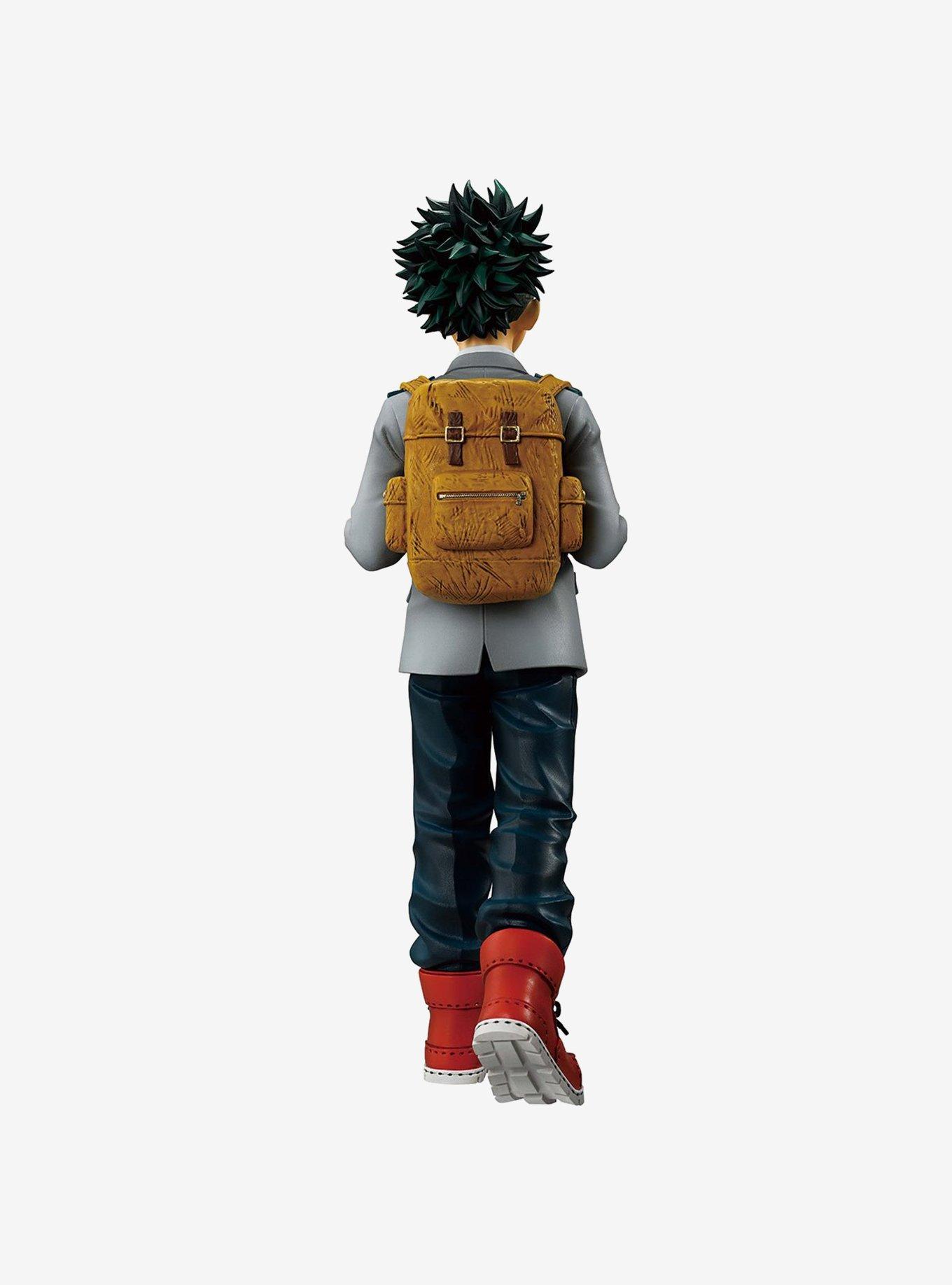 Bandai Namco My Hero Academia Masterlise Ichibansho Izuku Midoriya (A Story Reaching Out Forever) Figure, , alternate - view 5