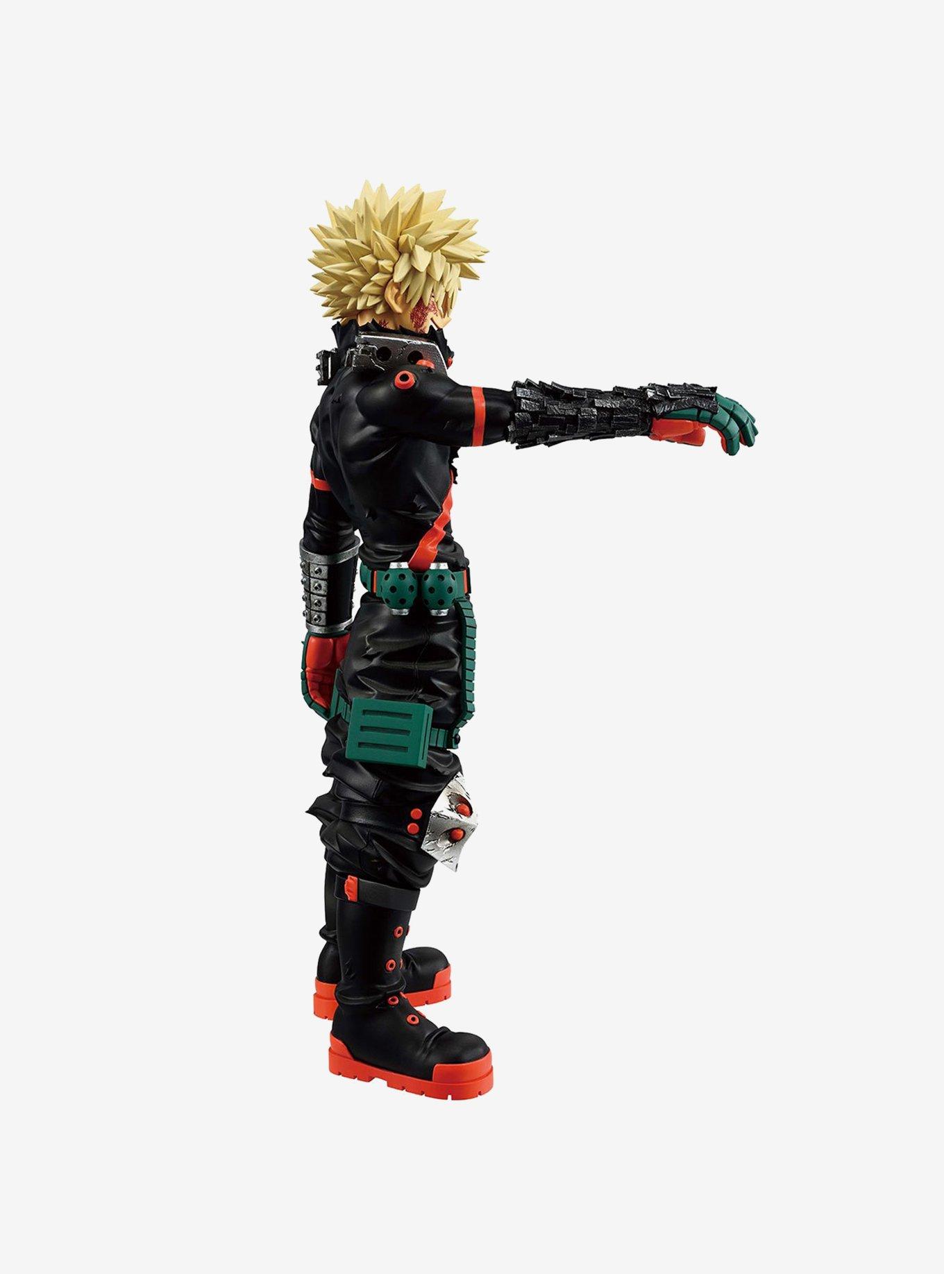 Bandai Namco My Hero Academia Masterlise Ichibansho Katsuki Bakugo (A Story Reaching Out Forever) Figure, , alternate - view 3