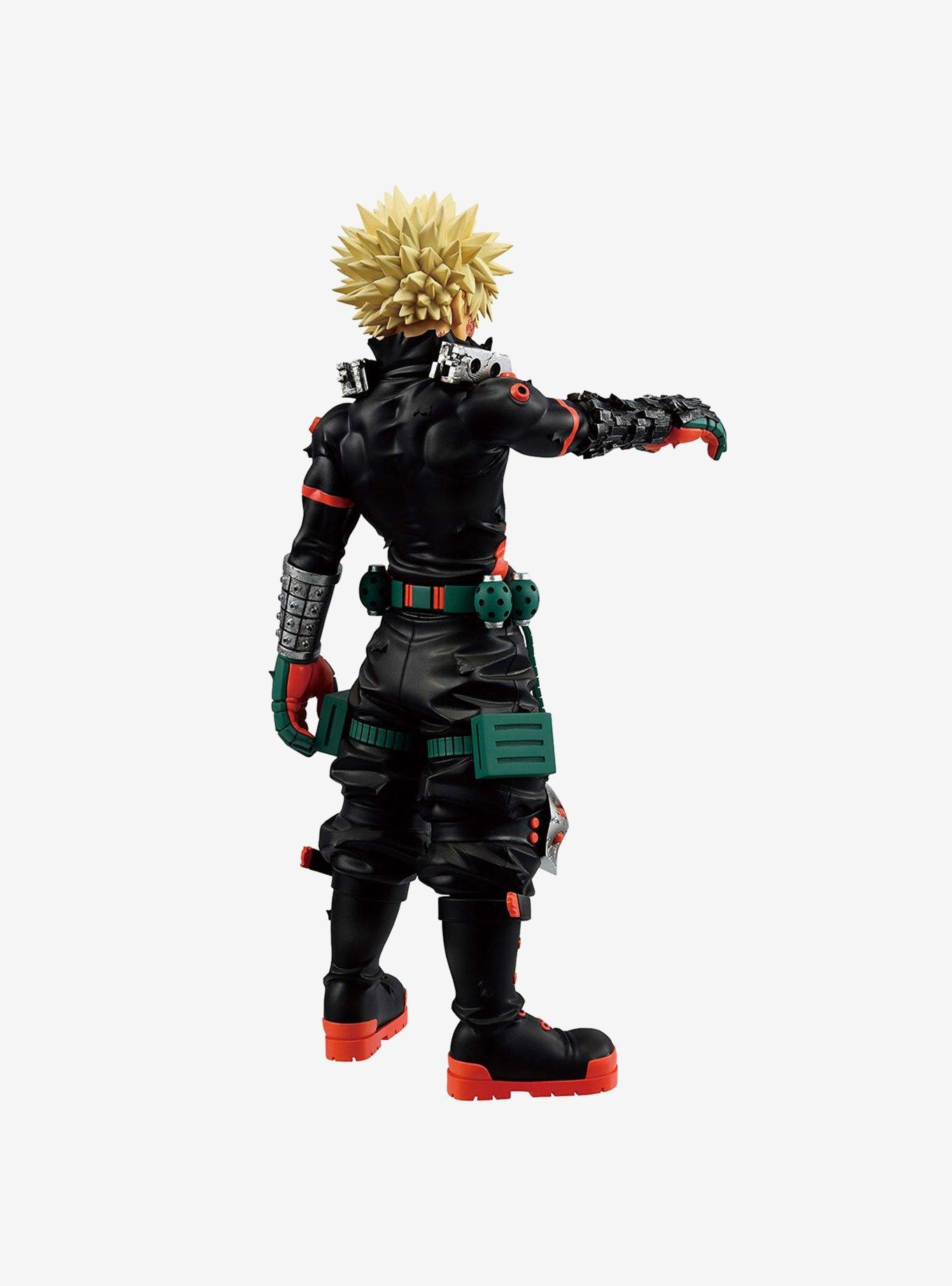 Bandai Namco My Hero Academia Masterlise Ichibansho Katsuki Bakugo (A Story Reaching Out Forever) Figure, , alternate - view 4