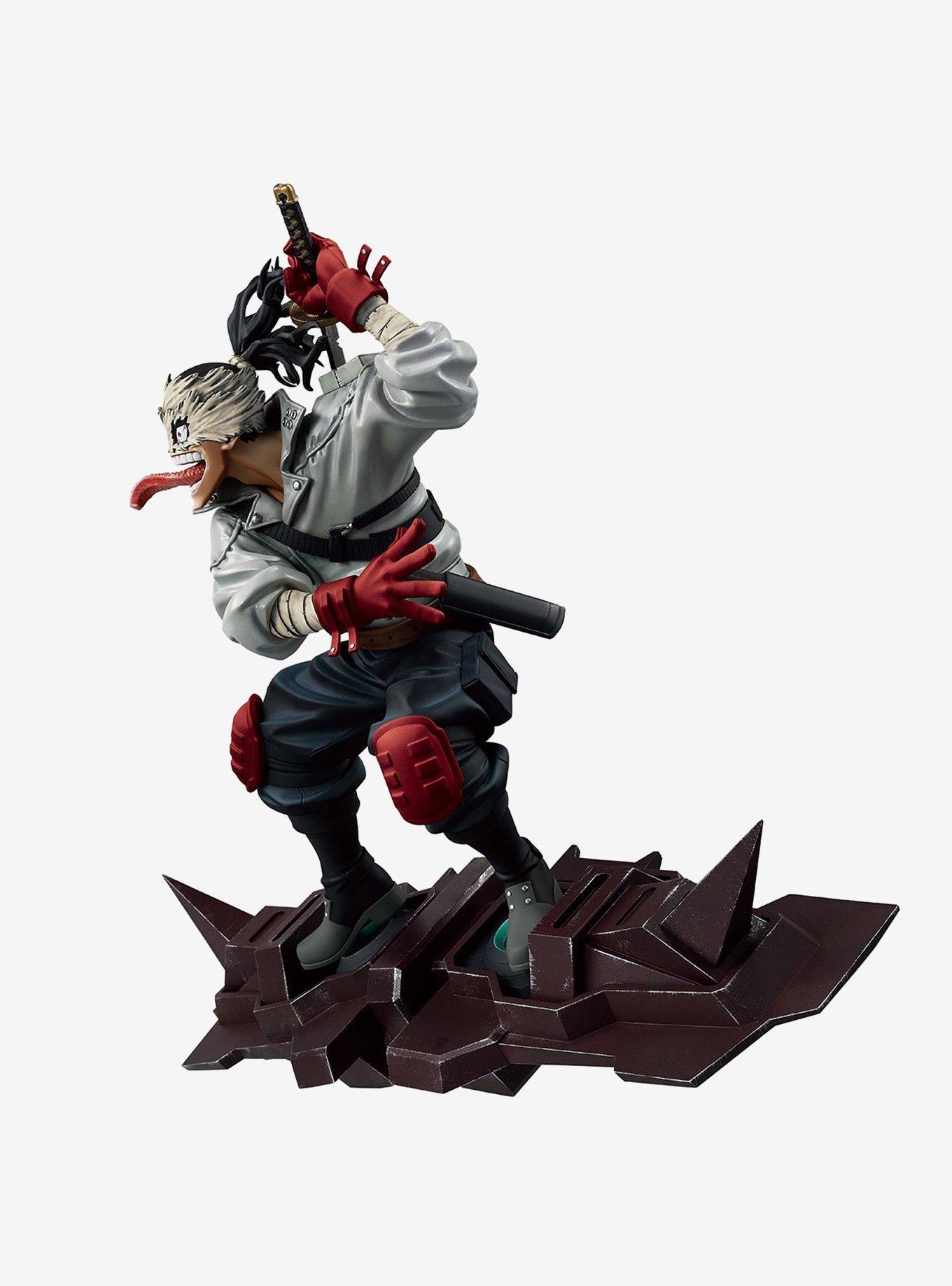 My Hero Academia Masterlise Ichibansho Stain (A Story Reaching Out Forever) Figure, , alternate - view 3