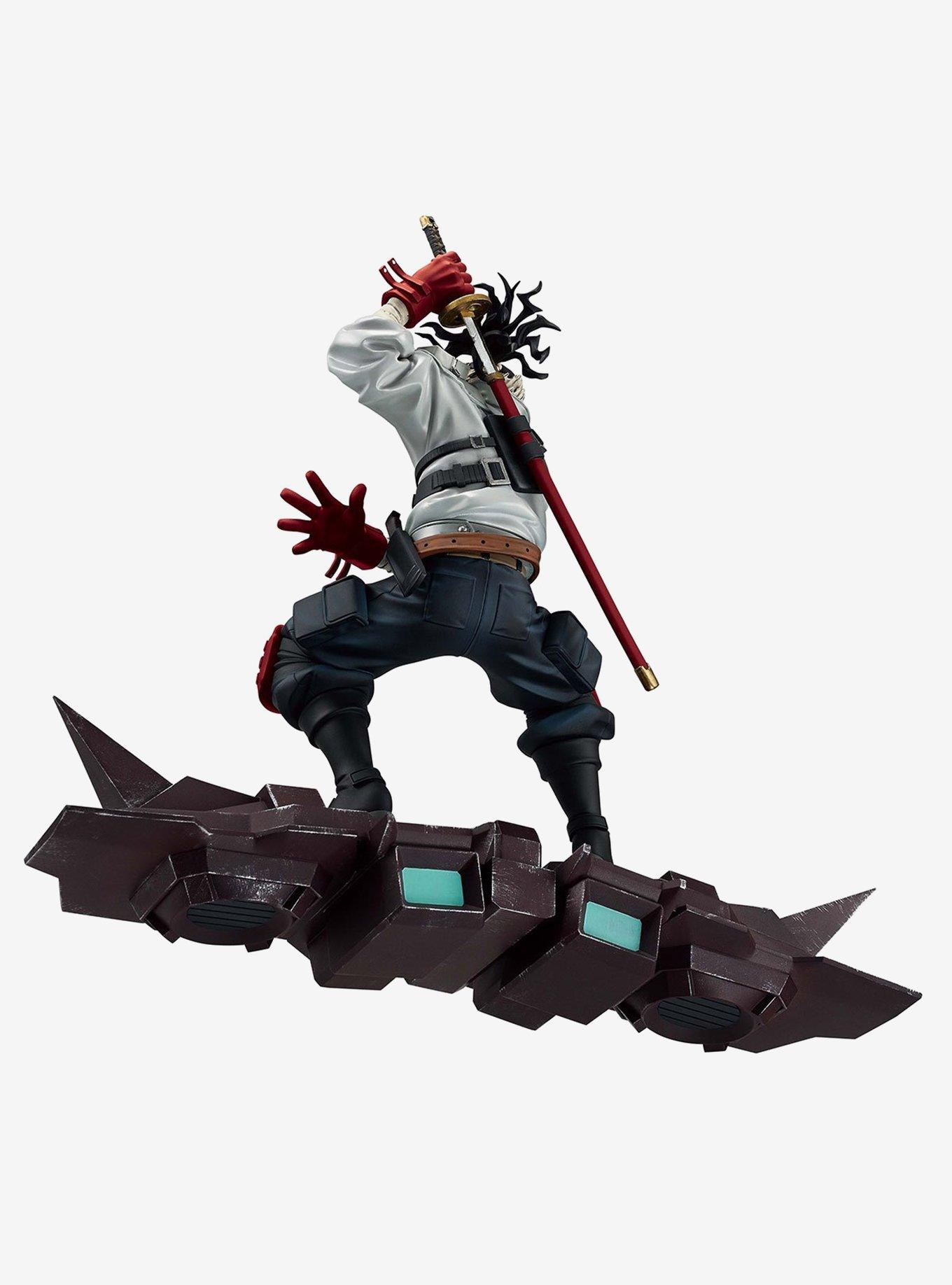 My Hero Academia Masterlise Ichibansho Stain (A Story Reaching Out Forever) Figure, , alternate - view 4